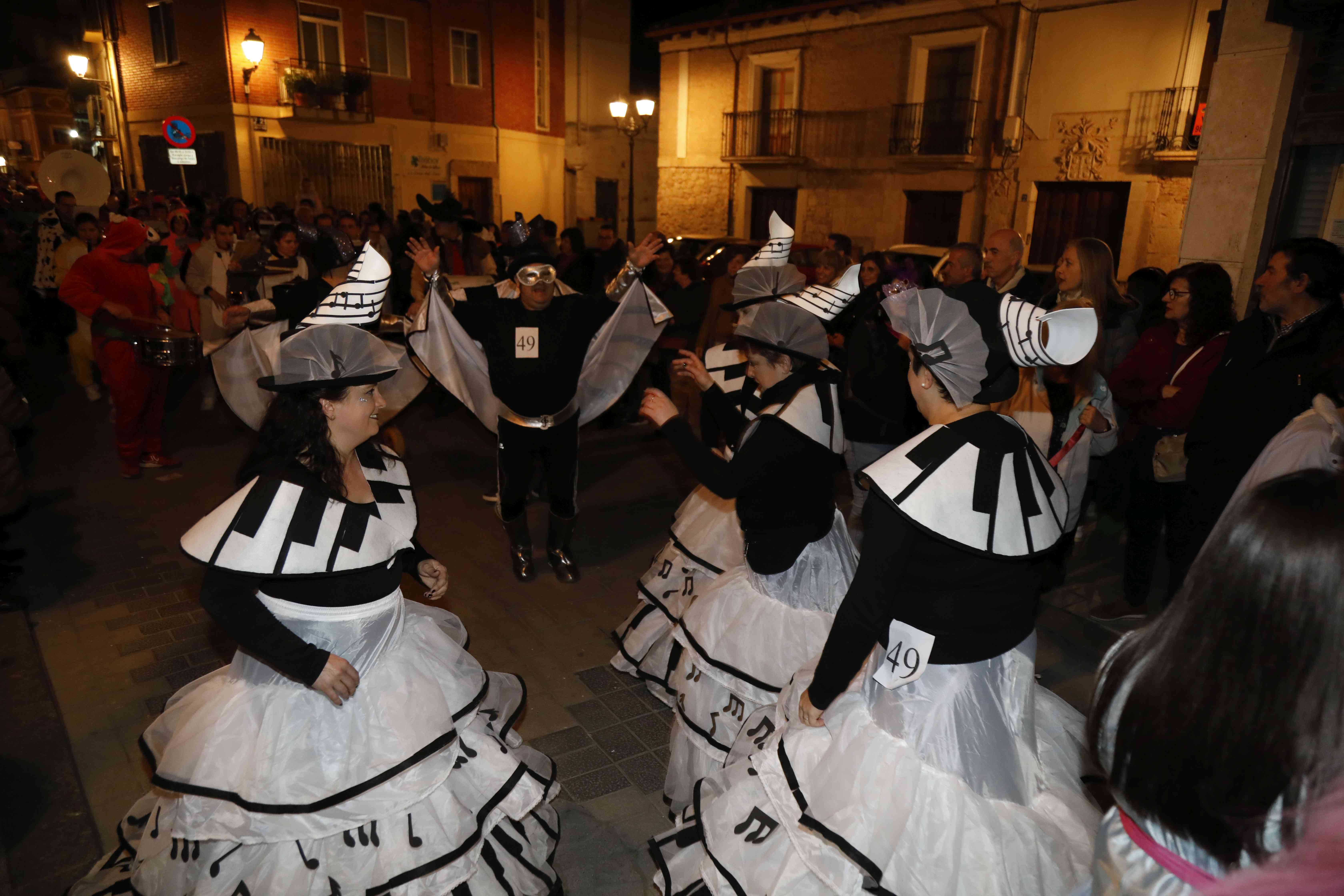 Fotos: Búscate en las fotos del Carnaval de Peñafiel