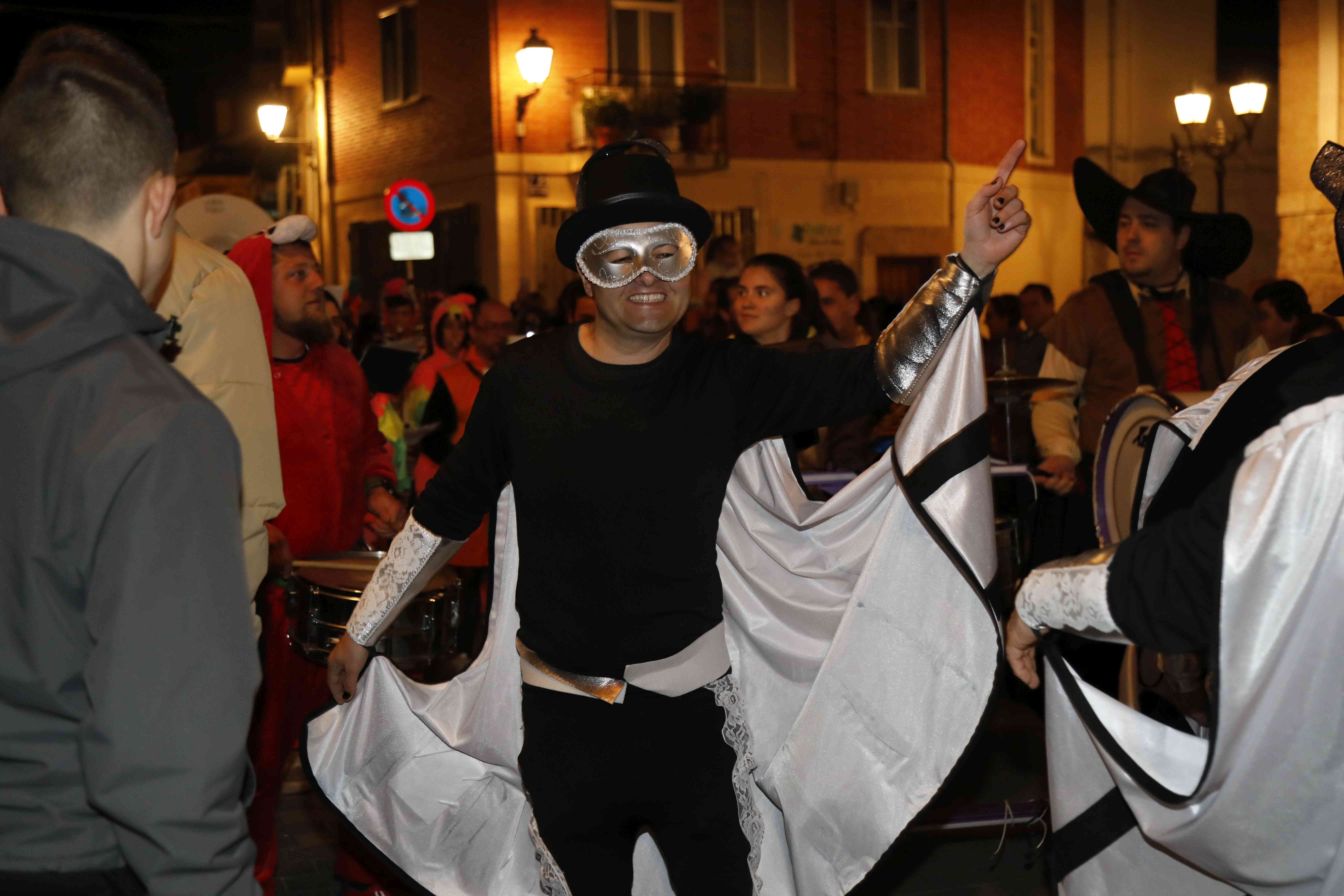 Fotos: Búscate en las fotos del Carnaval de Peñafiel