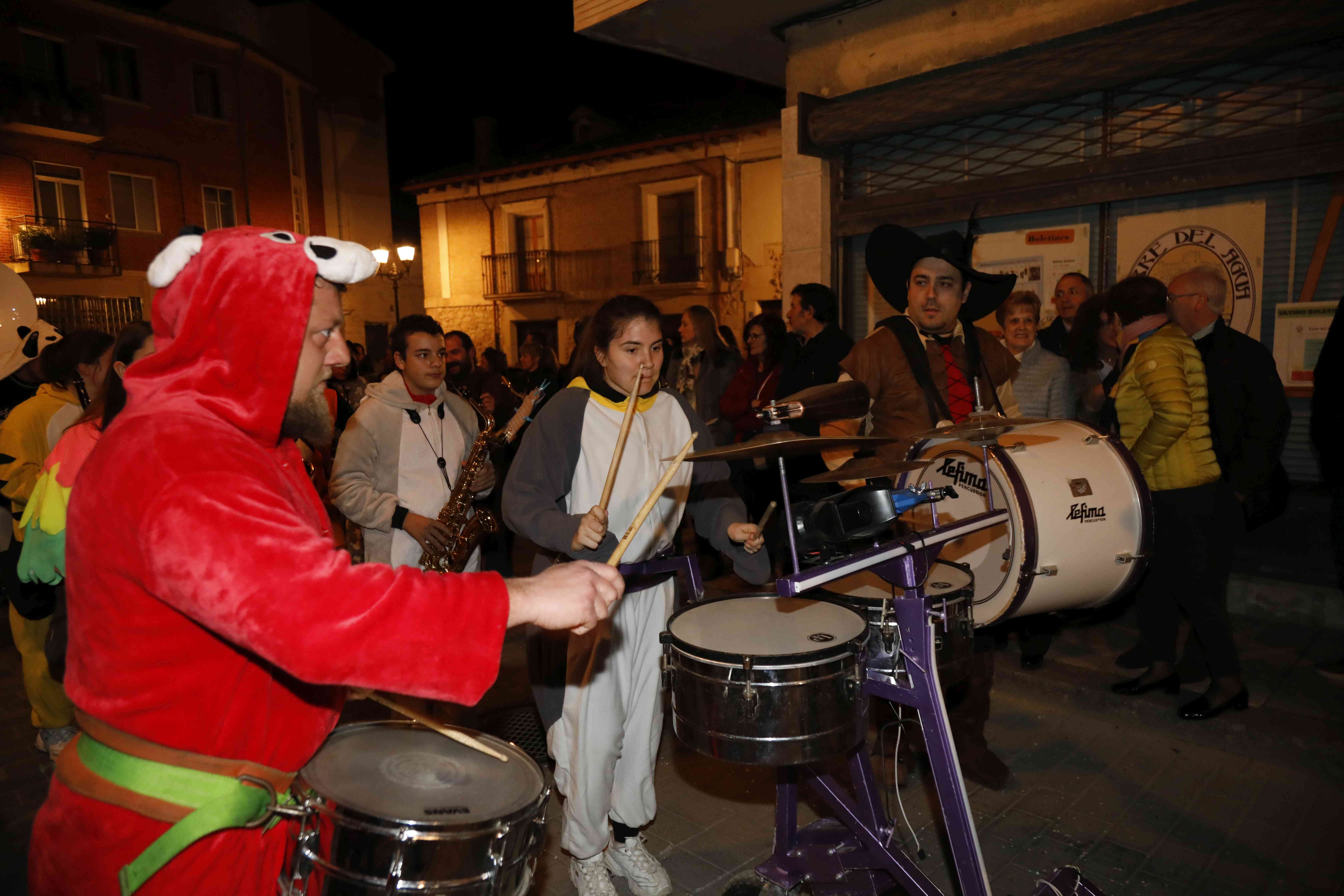 Fotos: Búscate en las fotos del Carnaval de Peñafiel