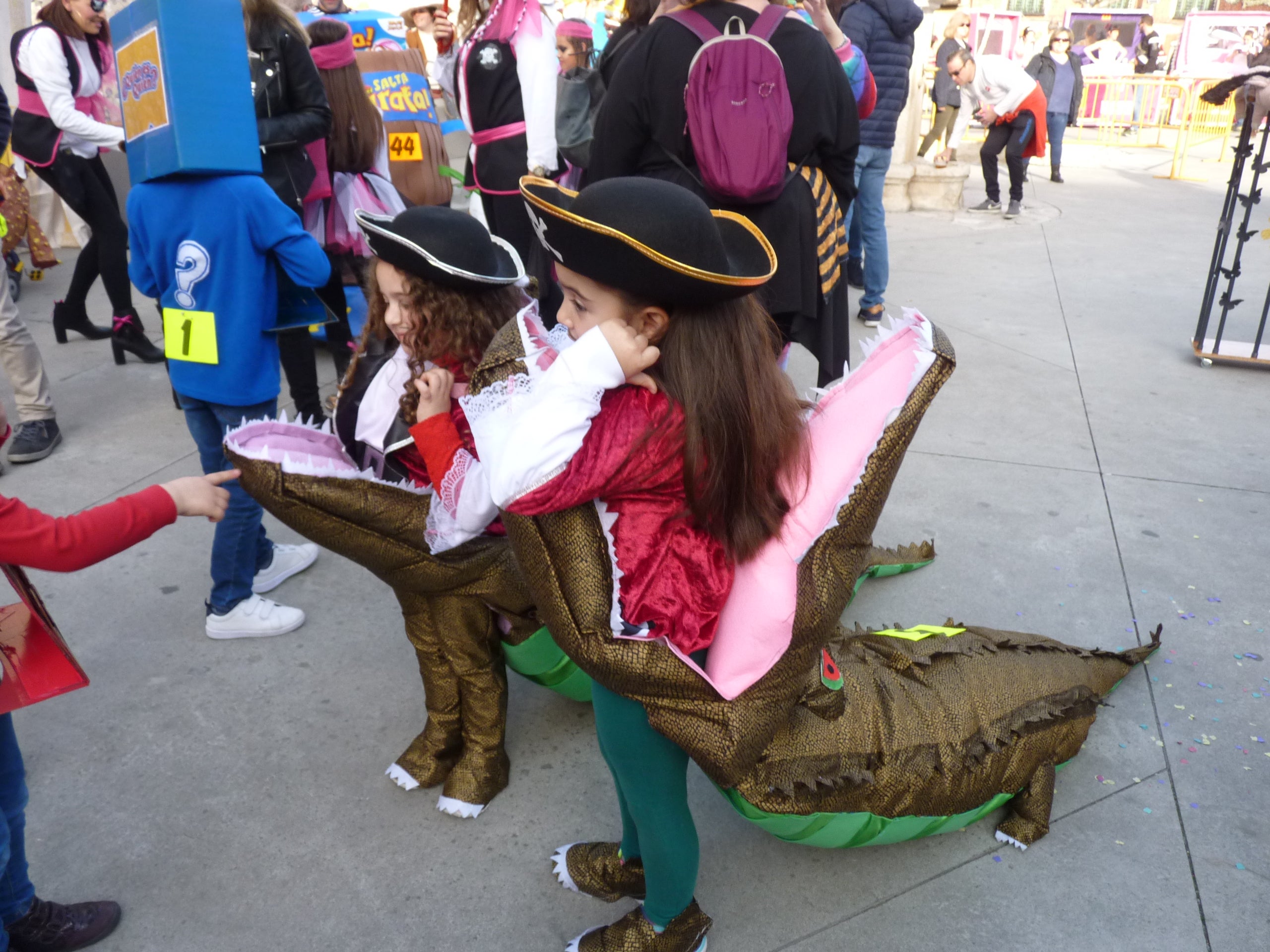 Fotos: ¿Quieres verte en las fotos del Carnaval de Tudela? ¡Pincha aquí!