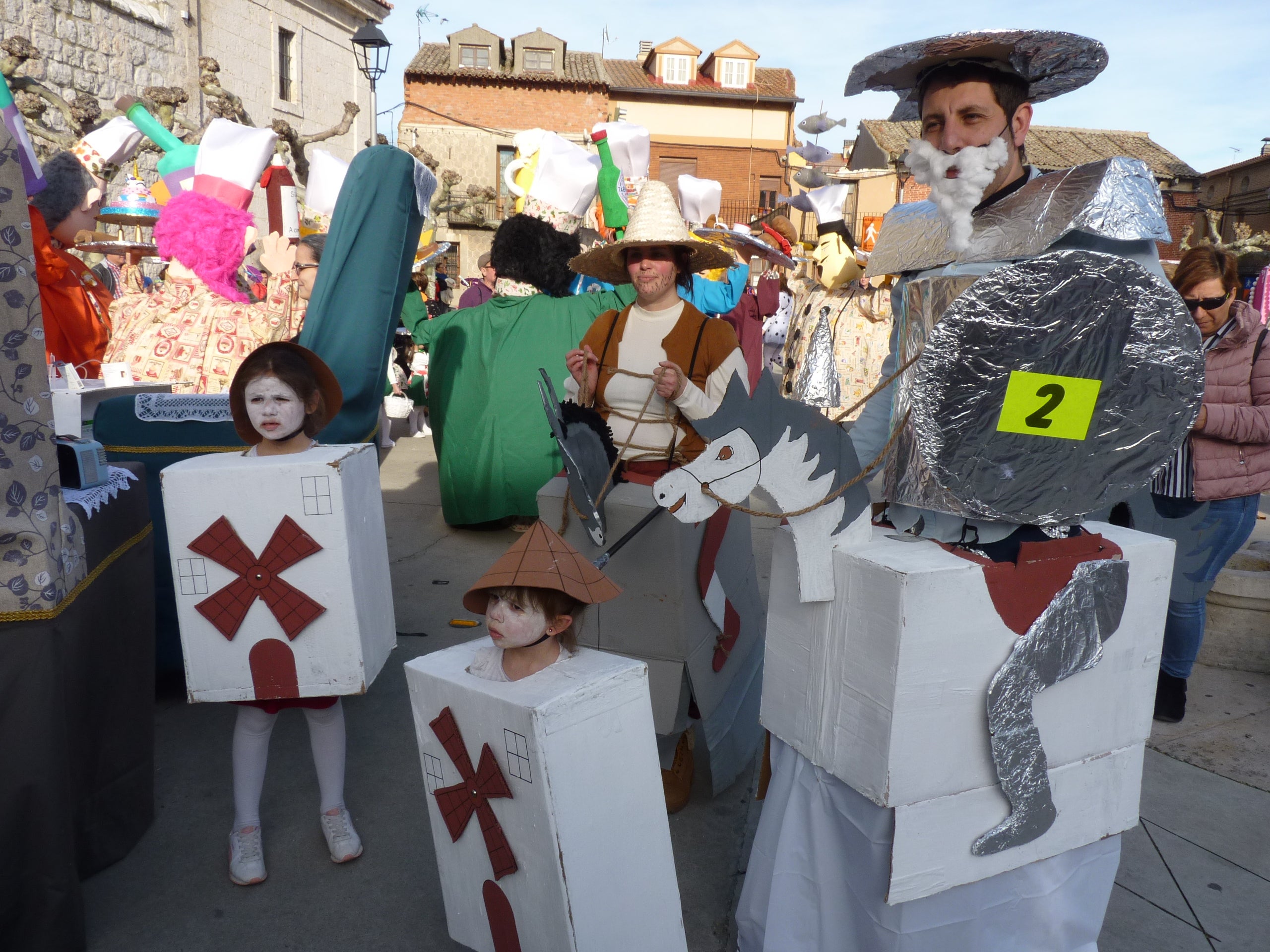 Fotos: ¿Quieres verte en las fotos del Carnaval de Tudela? ¡Pincha aquí!