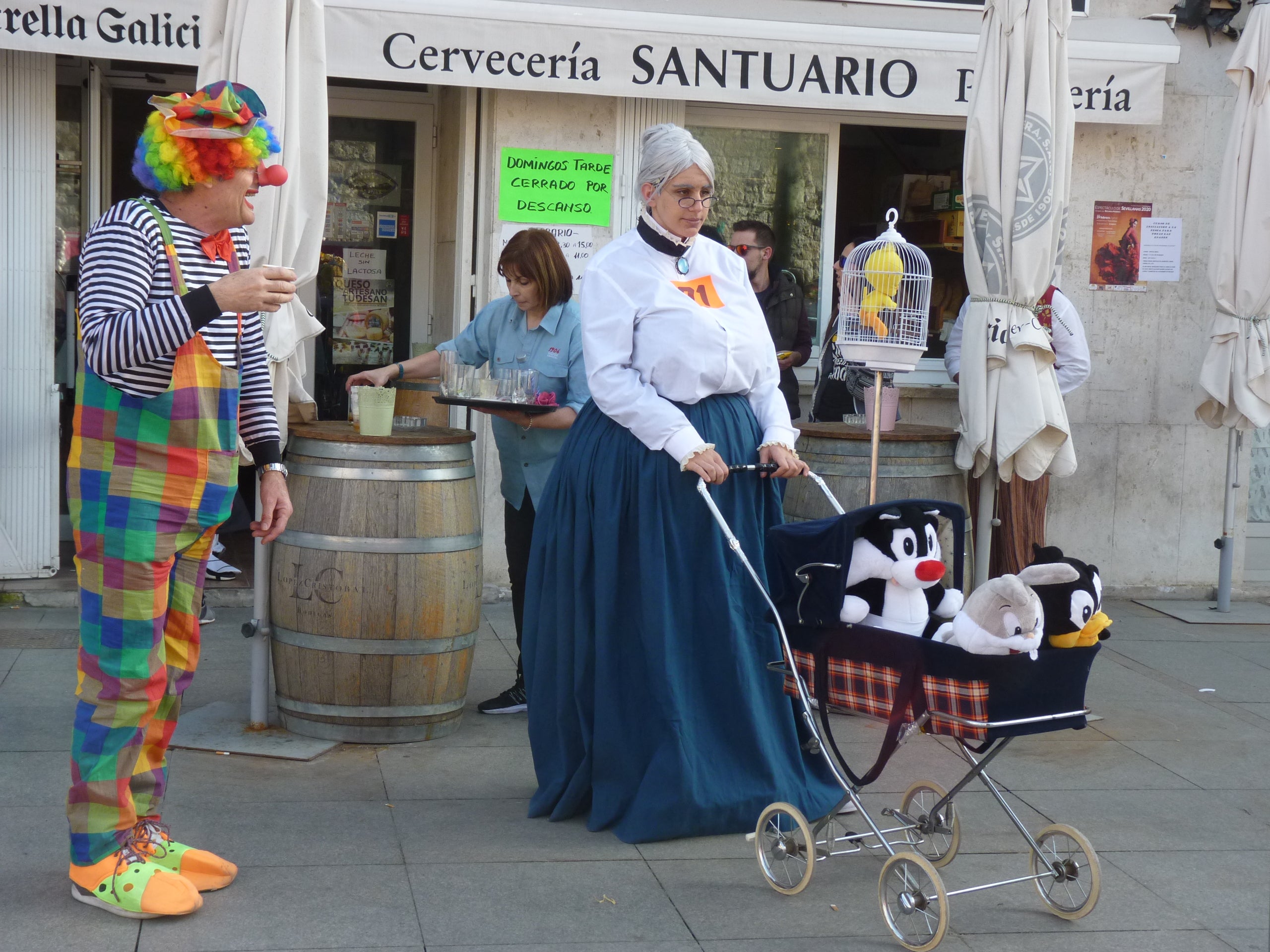 Fotos: ¿Quieres verte en las fotos del Carnaval de Tudela? ¡Pincha aquí!