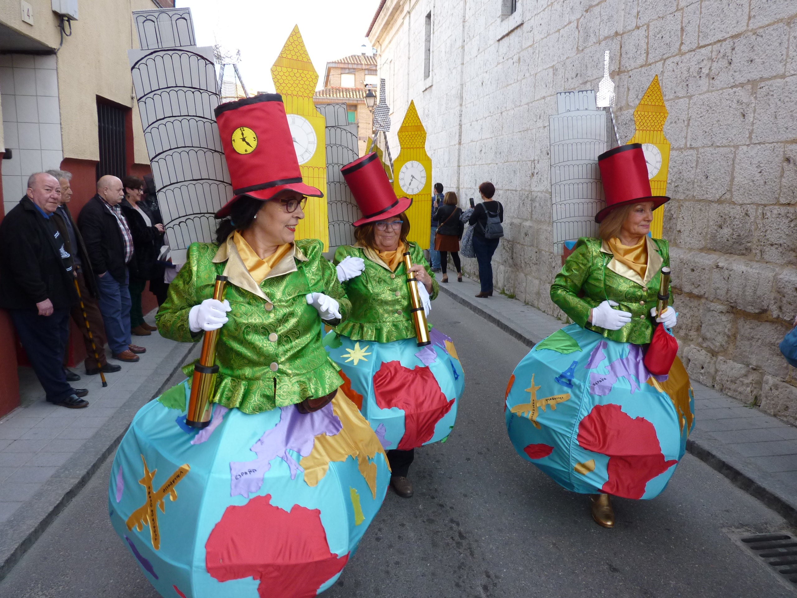 Fotos: ¿Quieres verte en las fotos del Carnaval de Tudela? ¡Pincha aquí!