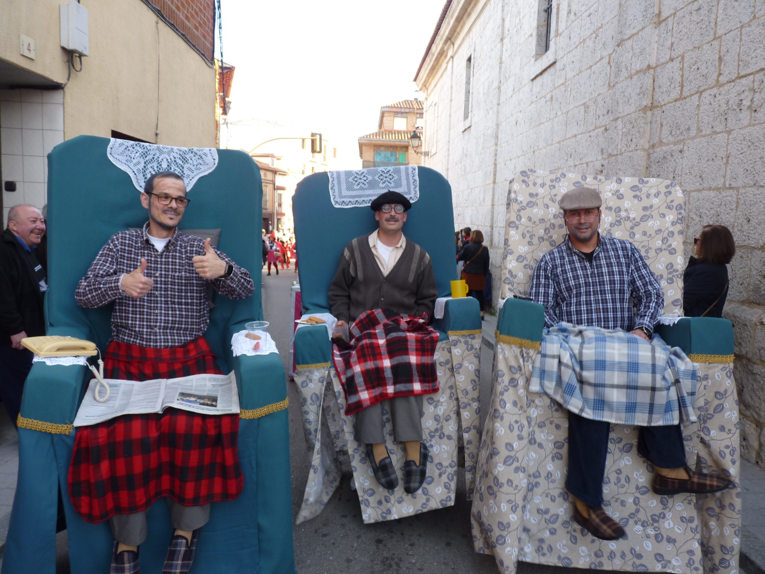 Fotos: ¿Quieres verte en las fotos del Carnaval de Tudela? ¡Pincha aquí!