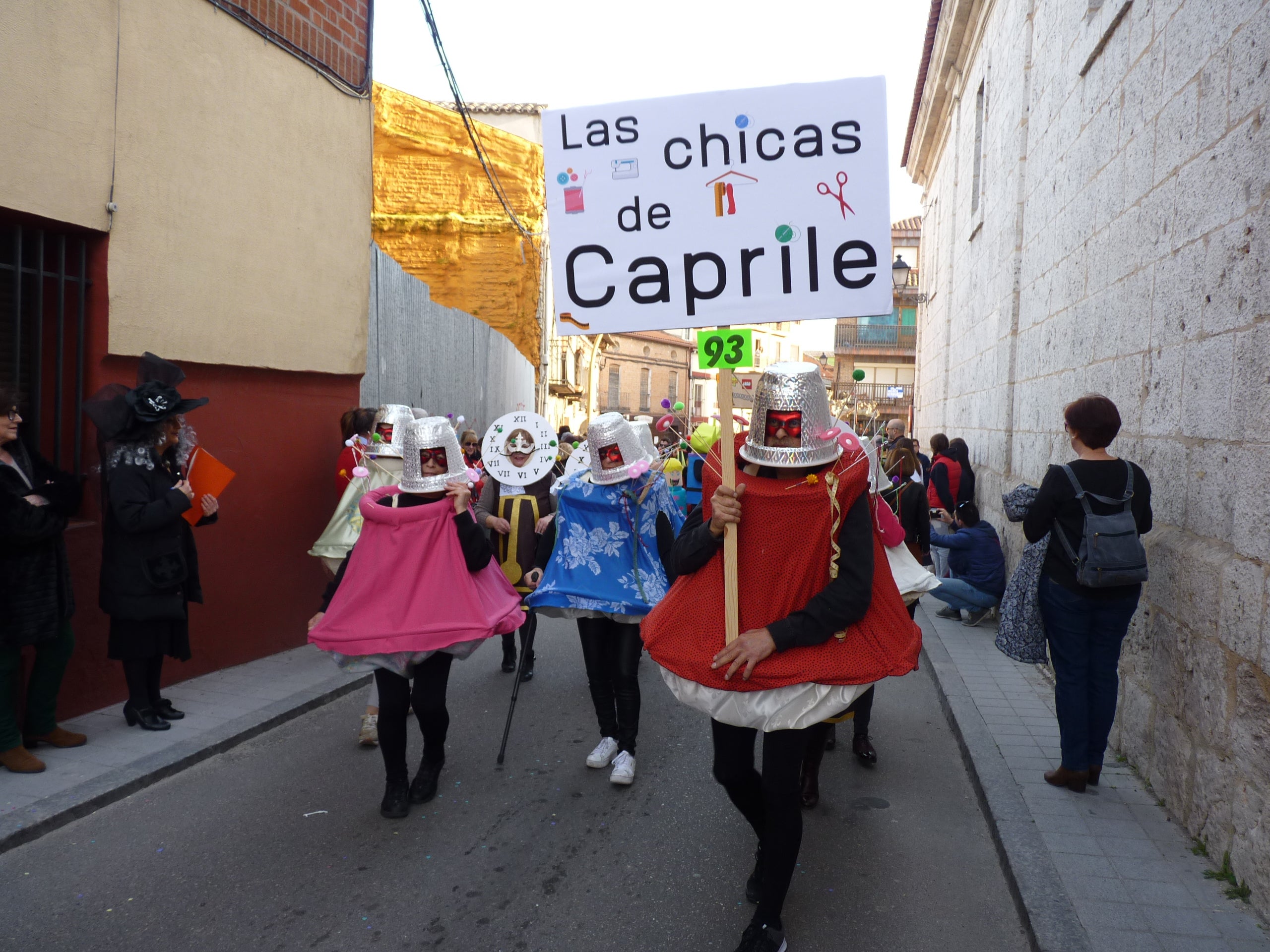 Fotos: ¿Quieres verte en las fotos del Carnaval de Tudela? ¡Pincha aquí!