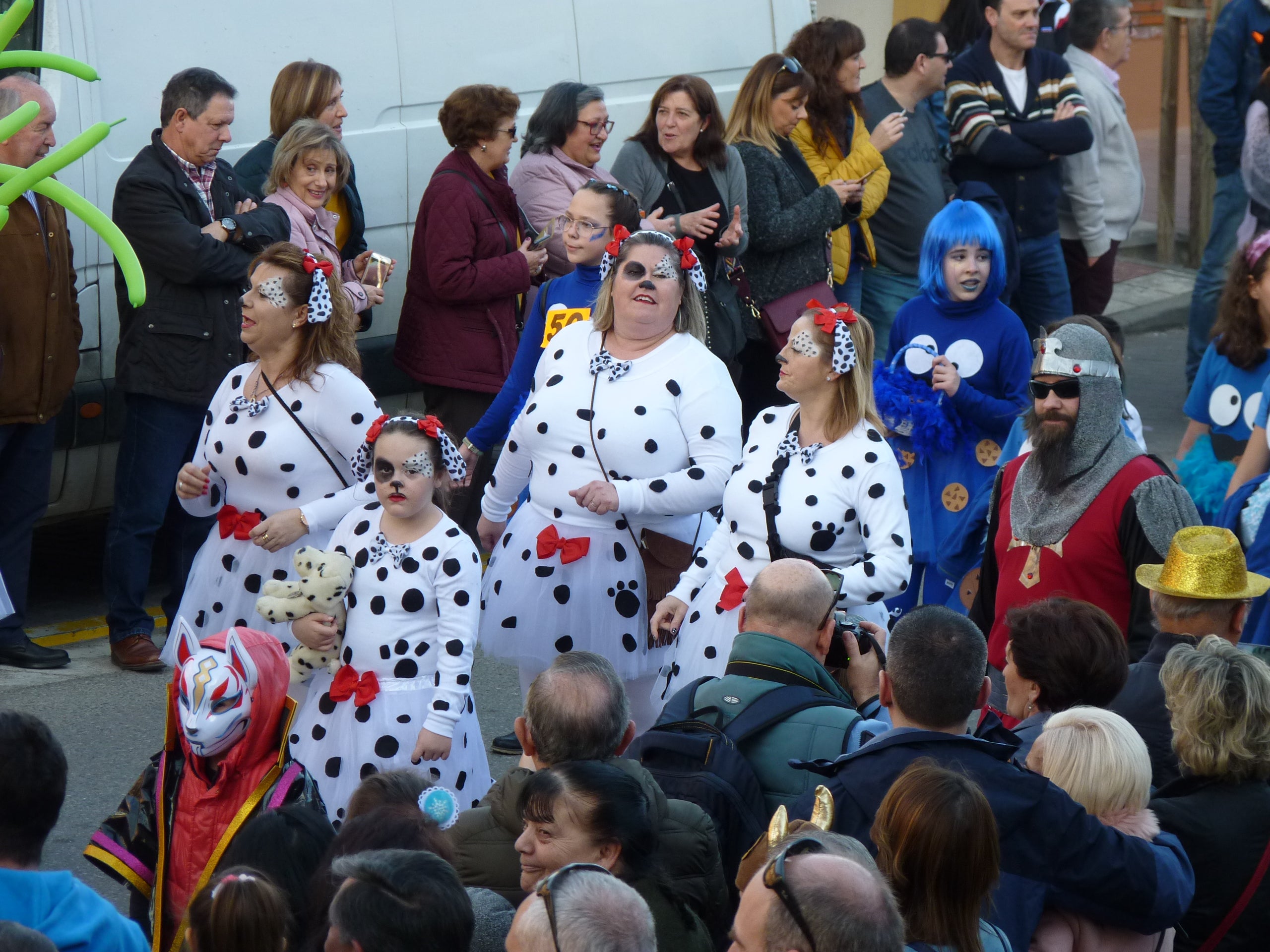 Fotos: ¿Quieres verte en las fotos del Carnaval de Tudela? ¡Pincha aquí!