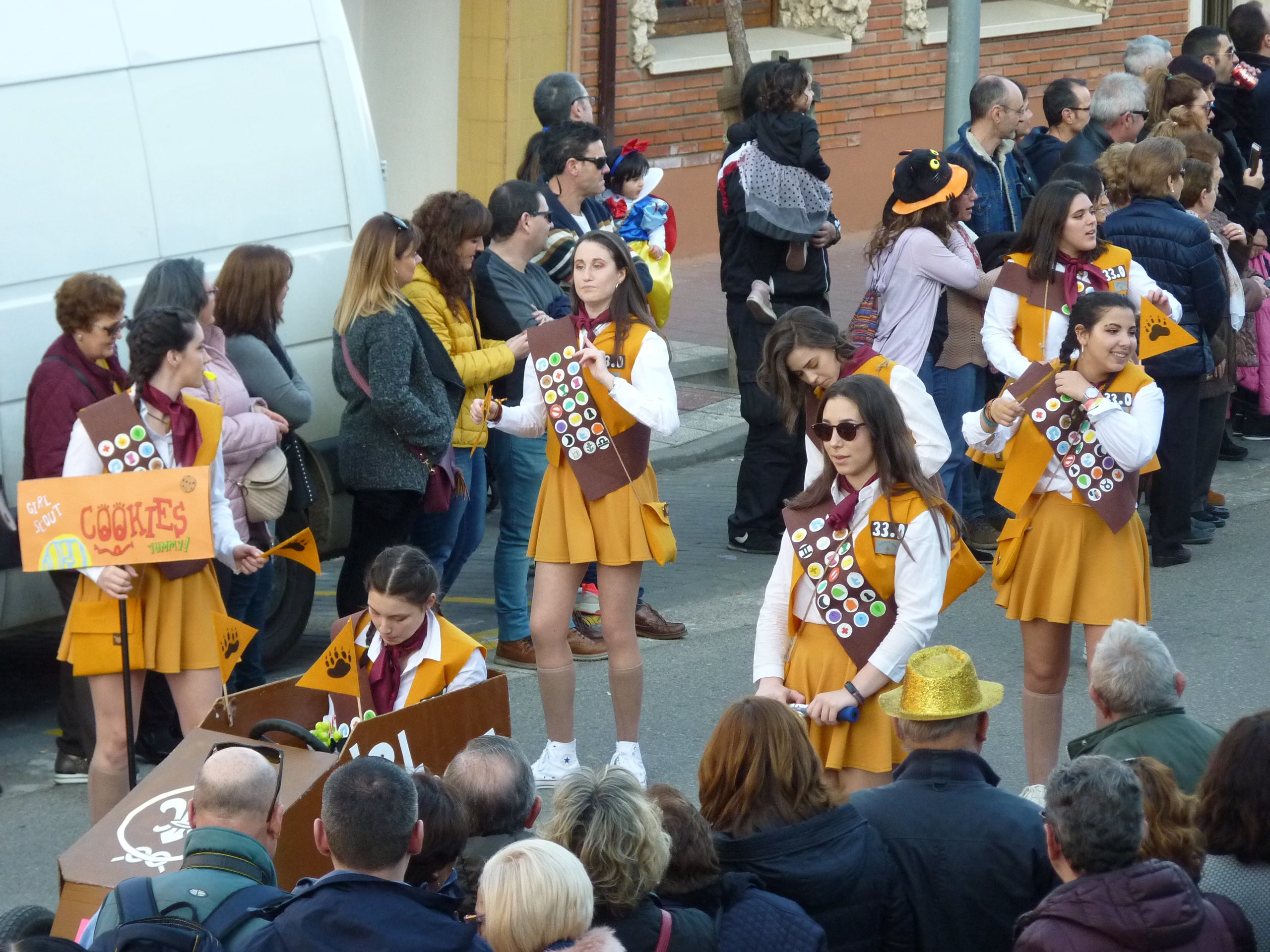 Fotos: ¿Quieres verte en las fotos del Carnaval de Tudela? ¡Pincha aquí!