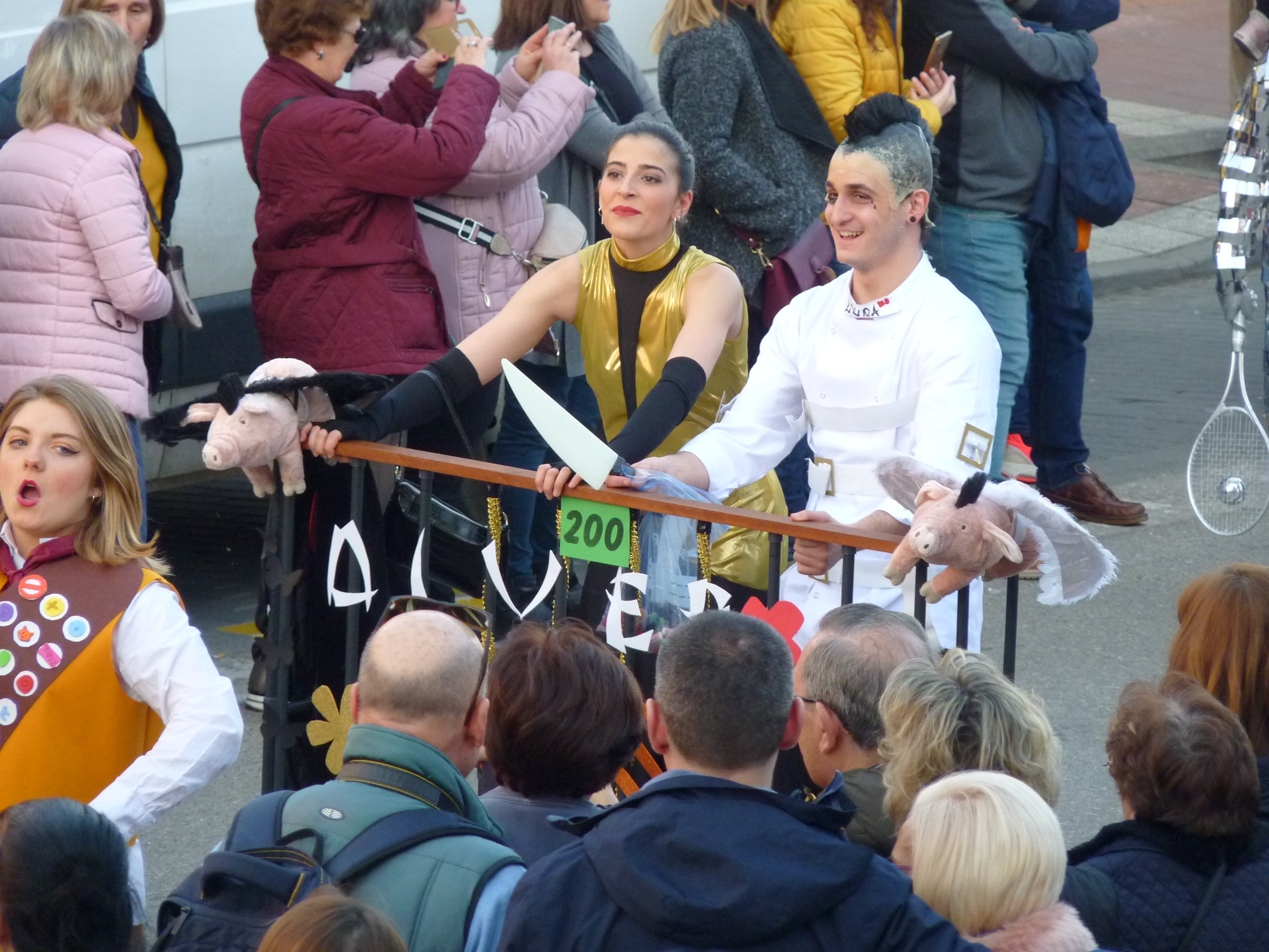 Fotos: Mira nuestras fotos si has estado en el Carnaval de Tudela