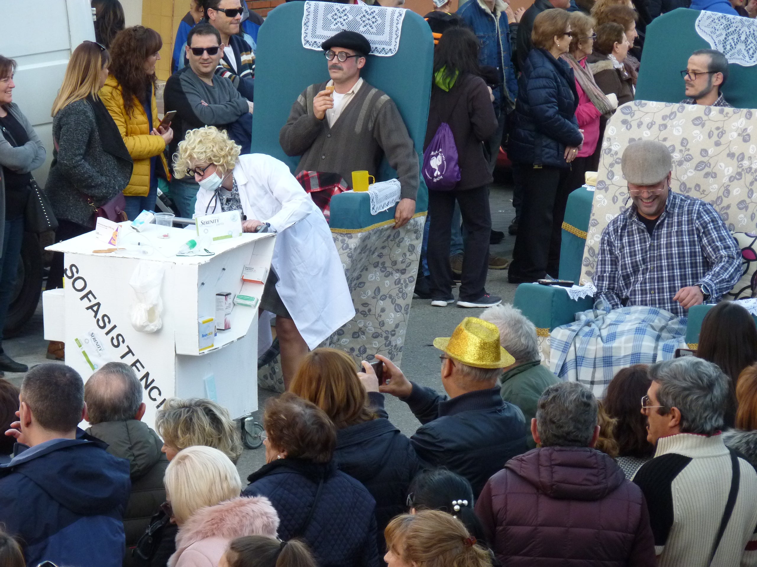 Fotos: Mira nuestras fotos si has estado en el Carnaval de Tudela