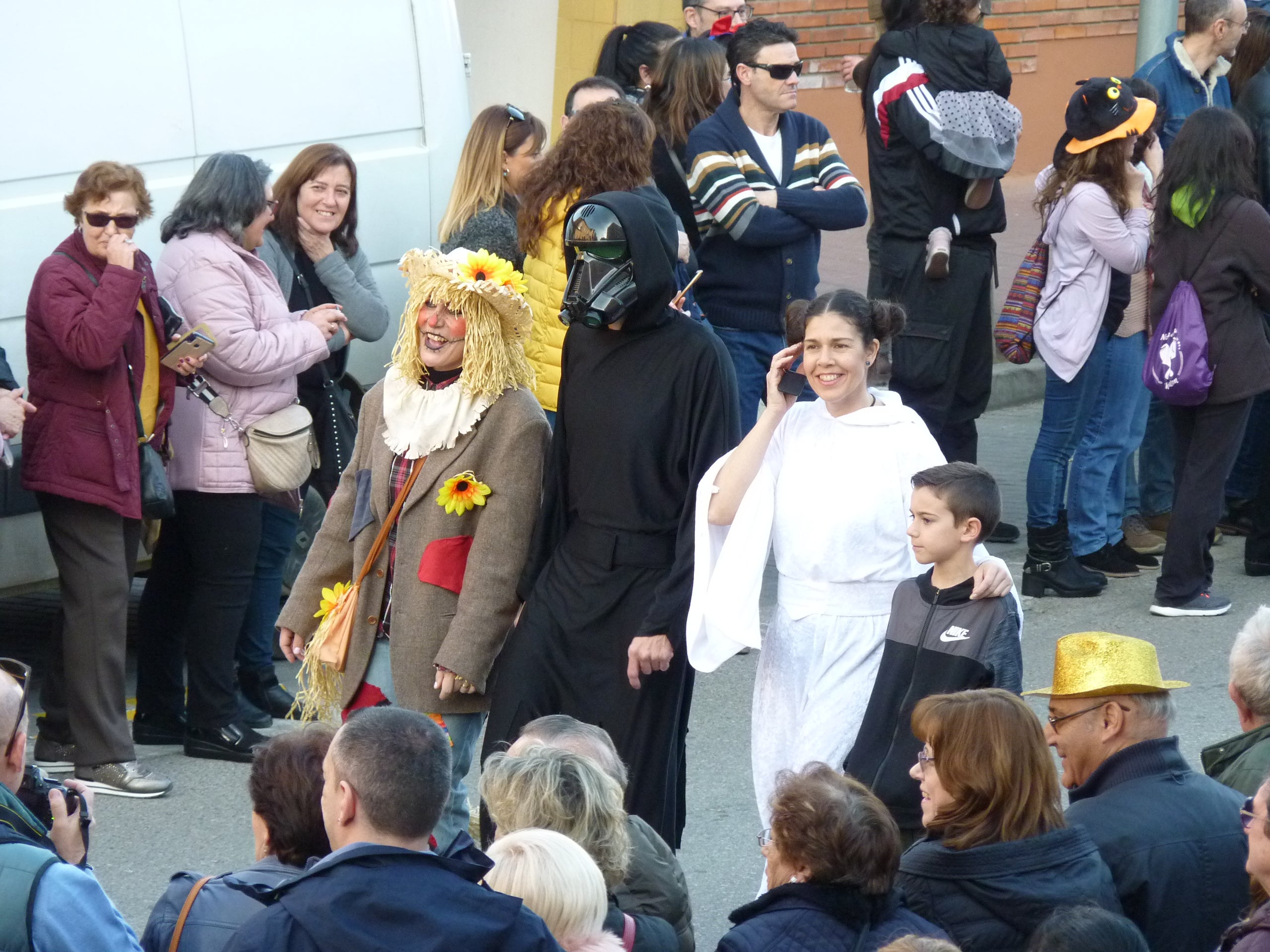 Fotos: Mira nuestras fotos si has estado en el Carnaval de Tudela