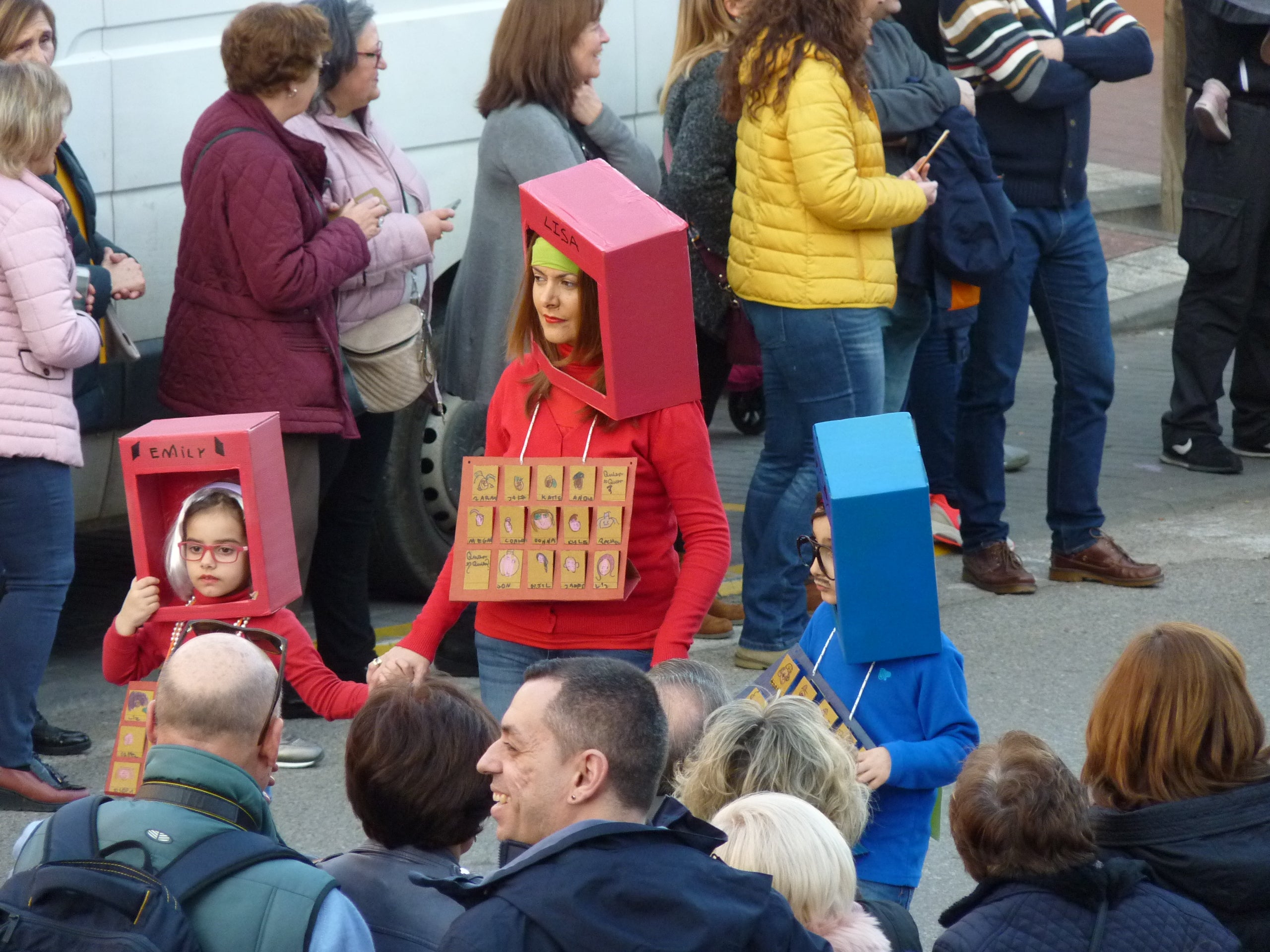 Fotos: Mira nuestras fotos si has estado en el Carnaval de Tudela