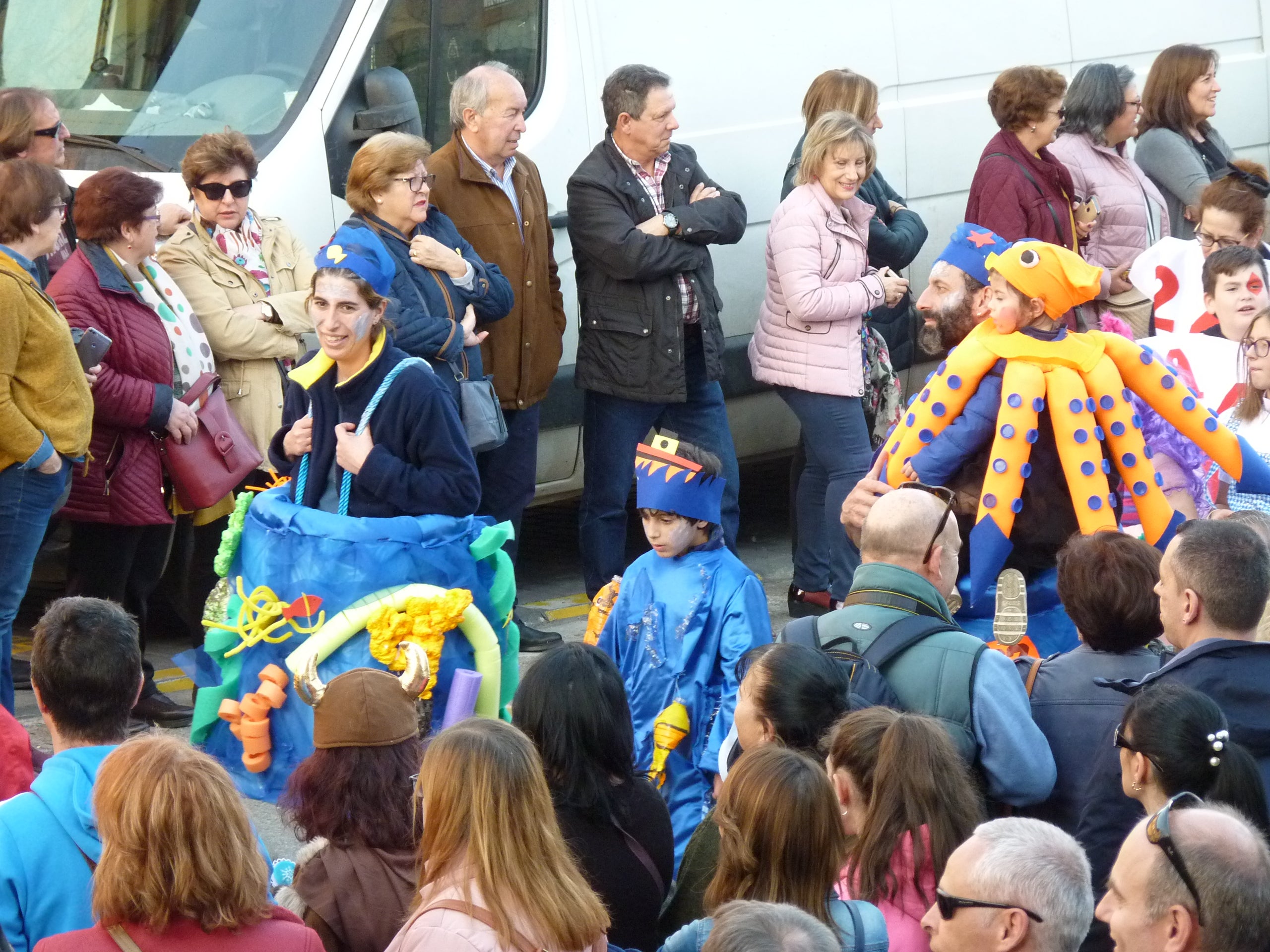 Fotos: Mira nuestras fotos si has estado en el Carnaval de Tudela