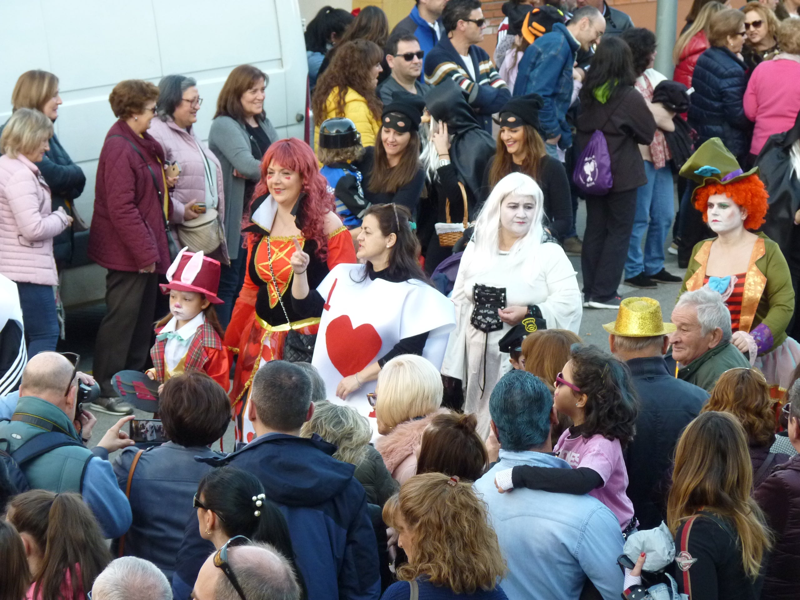 Fotos: Mira nuestras fotos si has estado en el Carnaval de Tudela