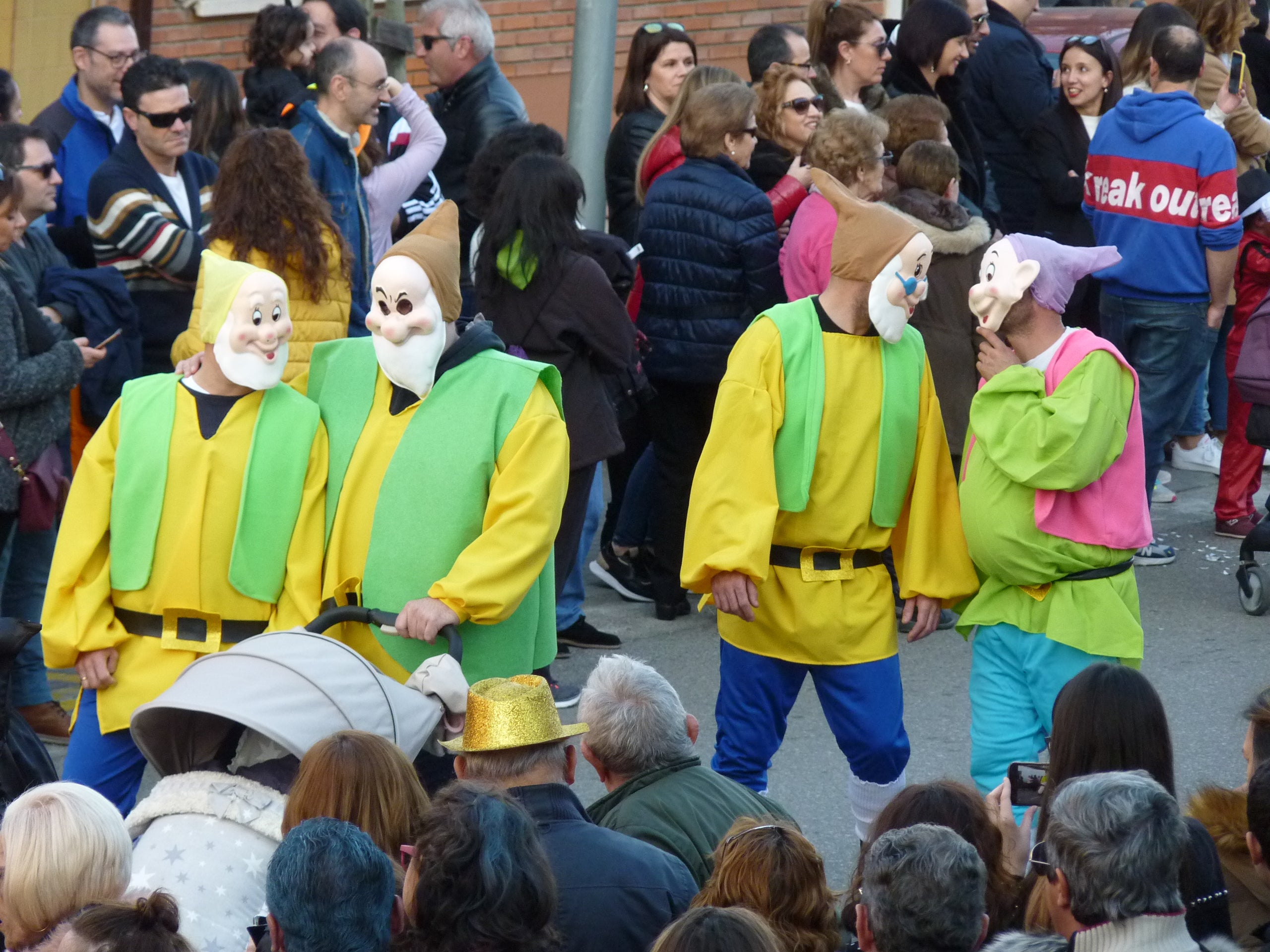 Fotos: Mira nuestras fotos si has estado en el Carnaval de Tudela