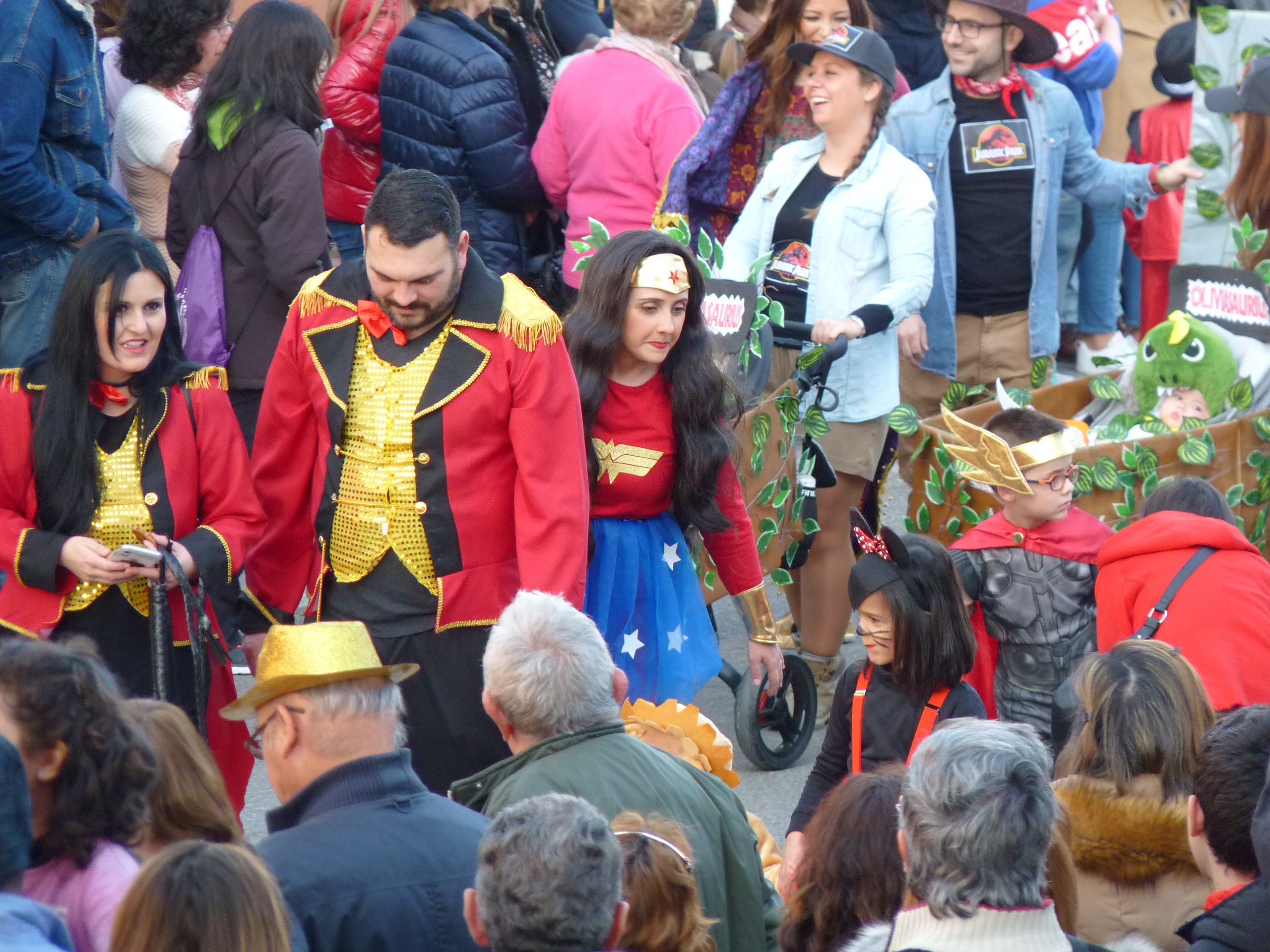 Fotos: Mira nuestras fotos si has estado en el Carnaval de Tudela