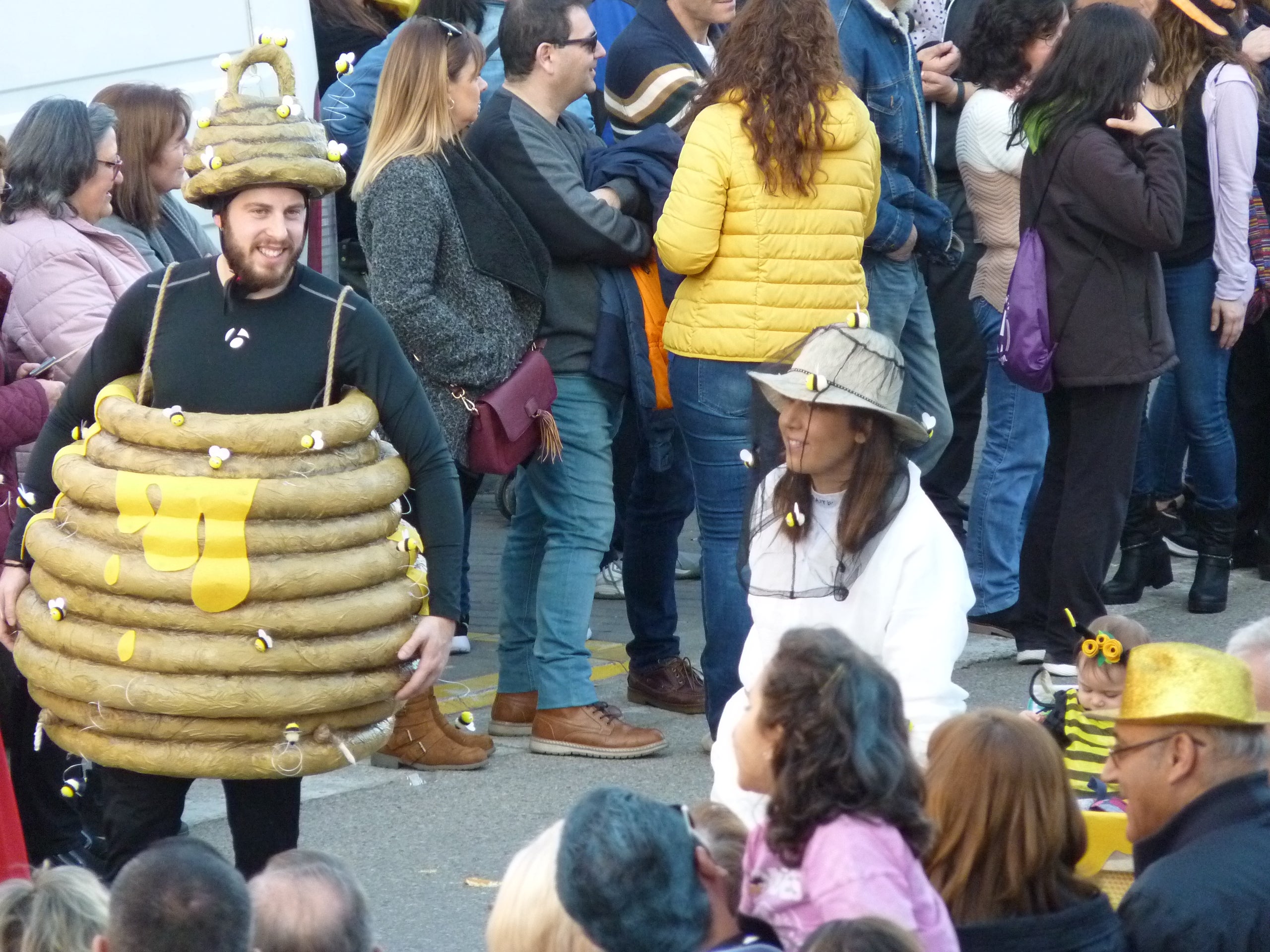 Fotos: Mira nuestras fotos si has estado en el Carnaval de Tudela