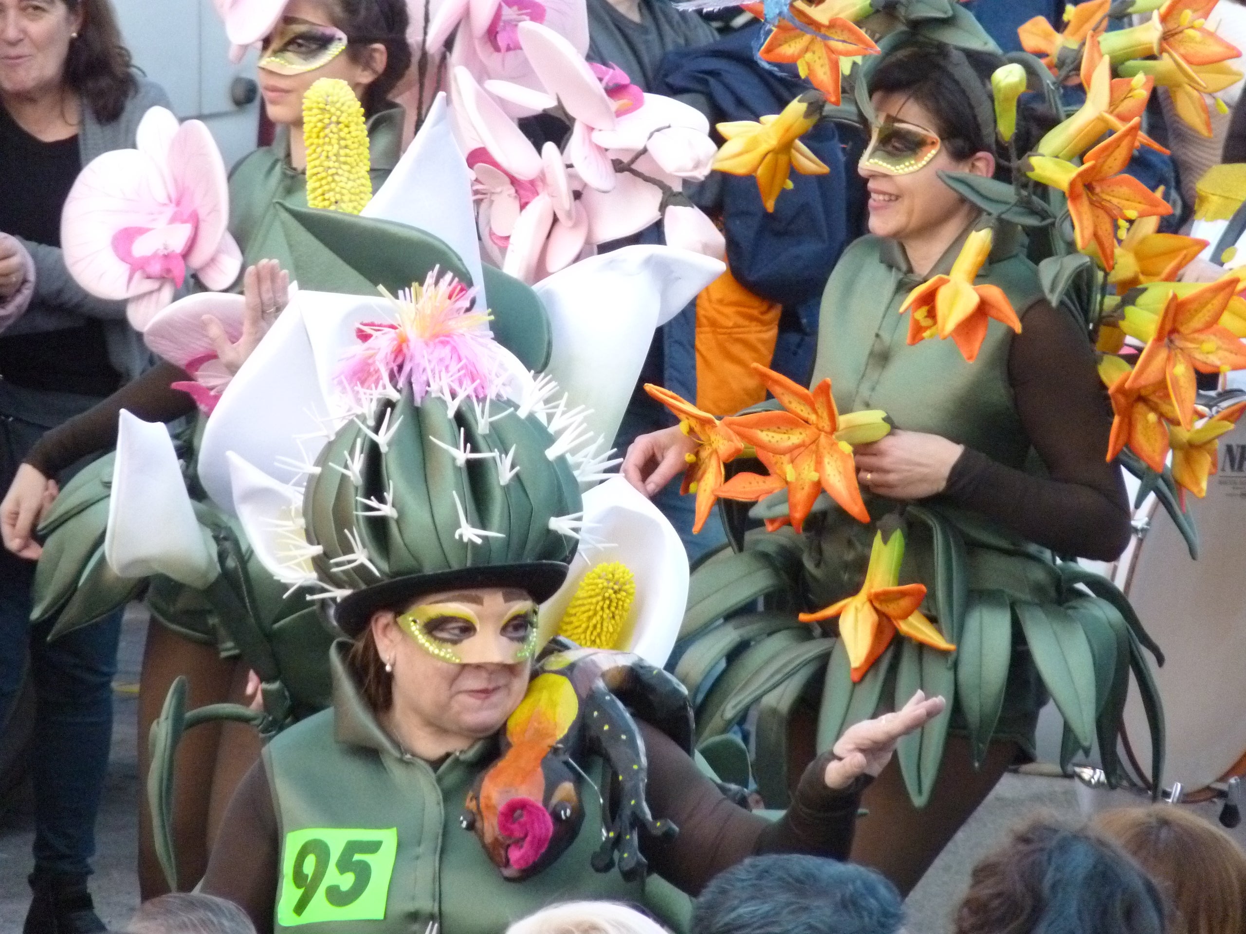 Fotos: Mira nuestras fotos si has estado en el Carnaval de Tudela