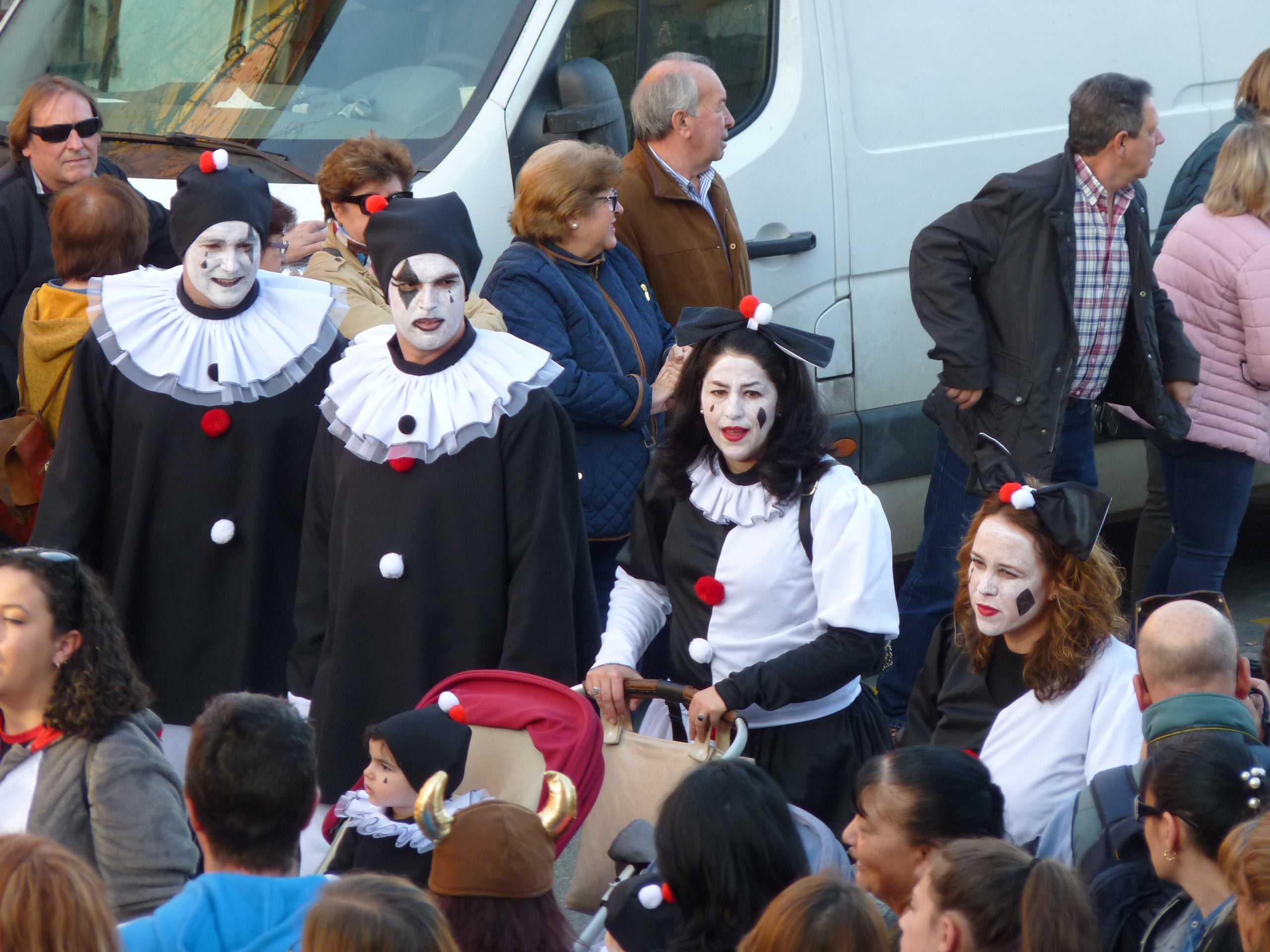 Fotos: Mira nuestras fotos si has estado en el Carnaval de Tudela