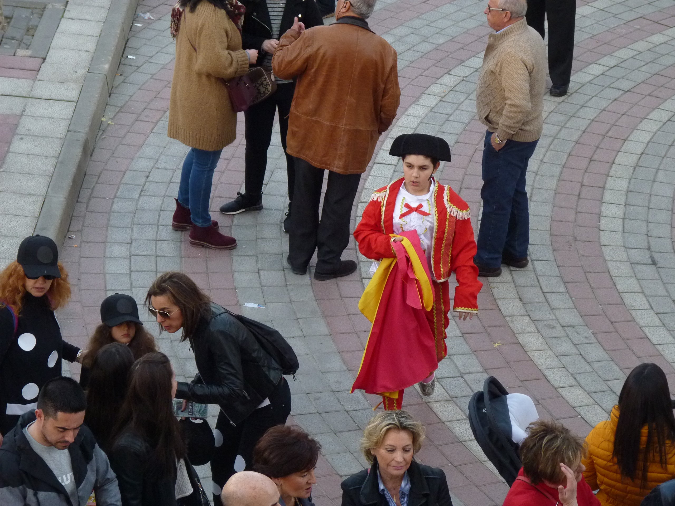 Fotos: Mira nuestras fotos si has estado en el Carnaval de Tudela