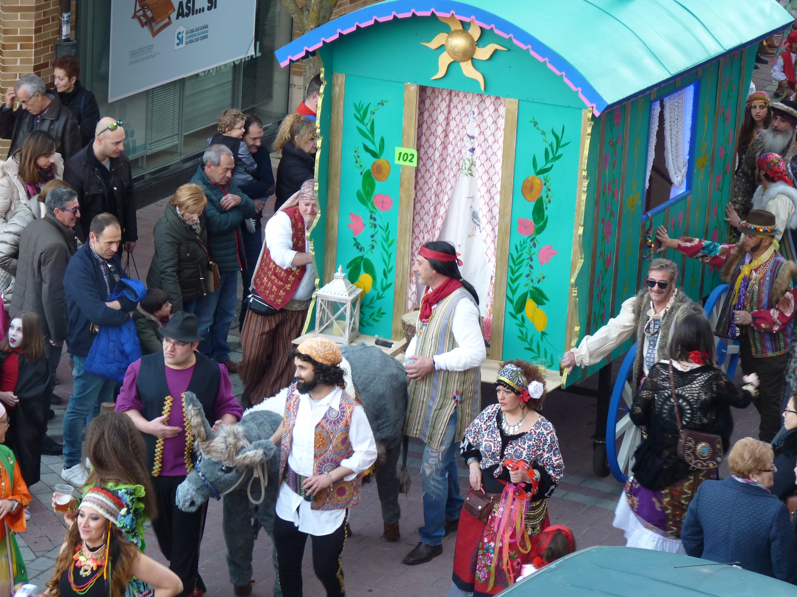 Fotos: Mira nuestras fotos si has estado en el Carnaval de Tudela