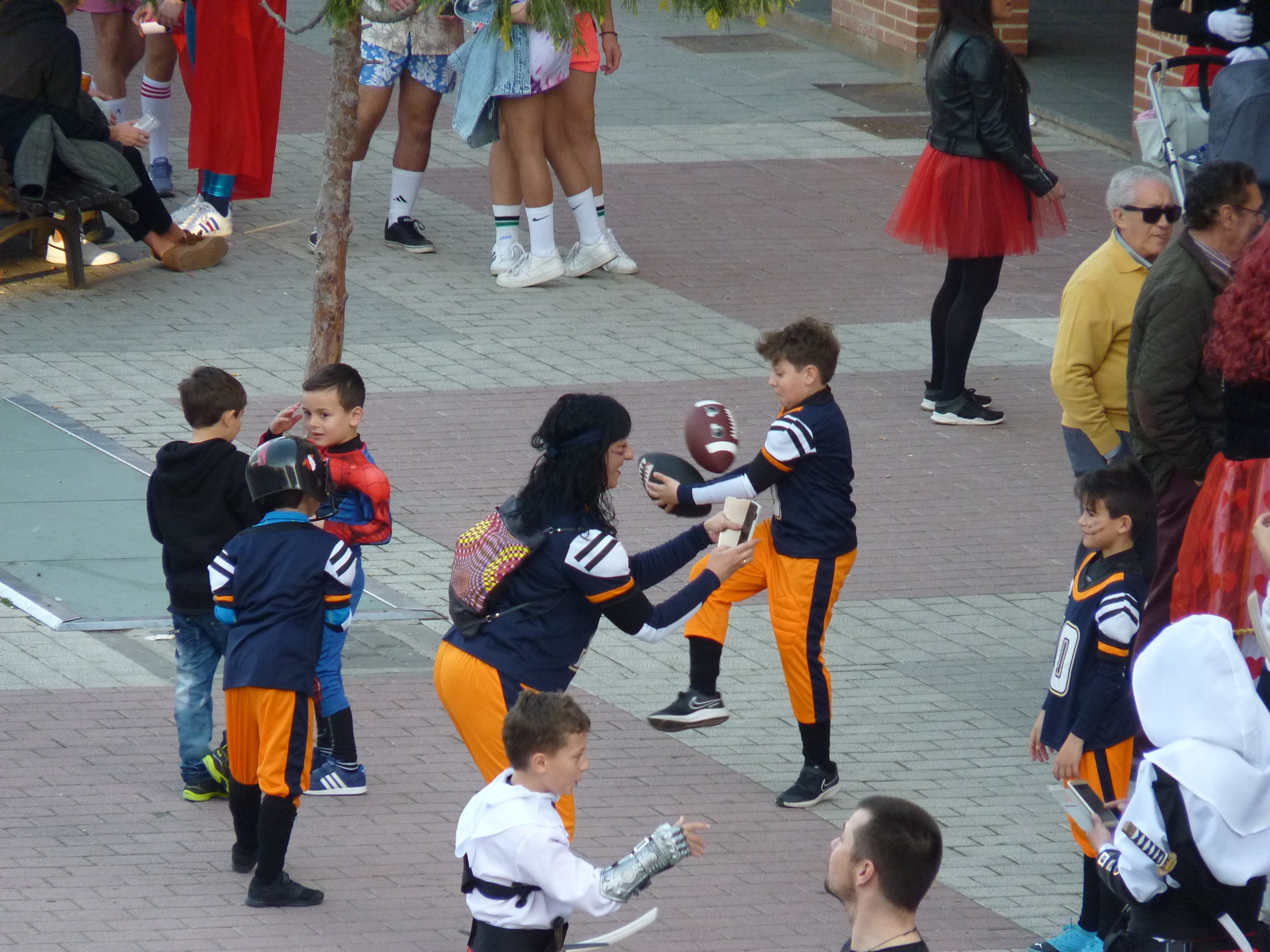 Fotos: Mira nuestras fotos si has estado en el Carnaval de Tudela