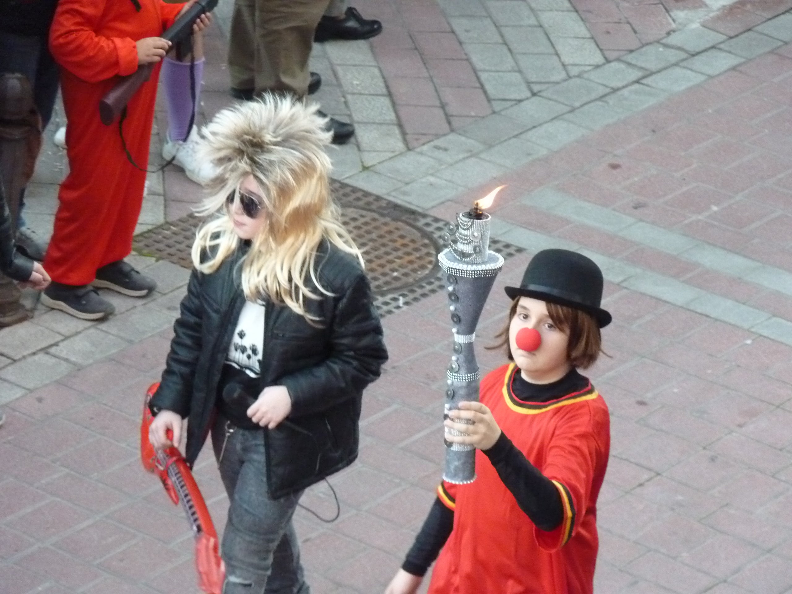 Fotos: Mira nuestras fotos si has estado en el Carnaval de Tudela