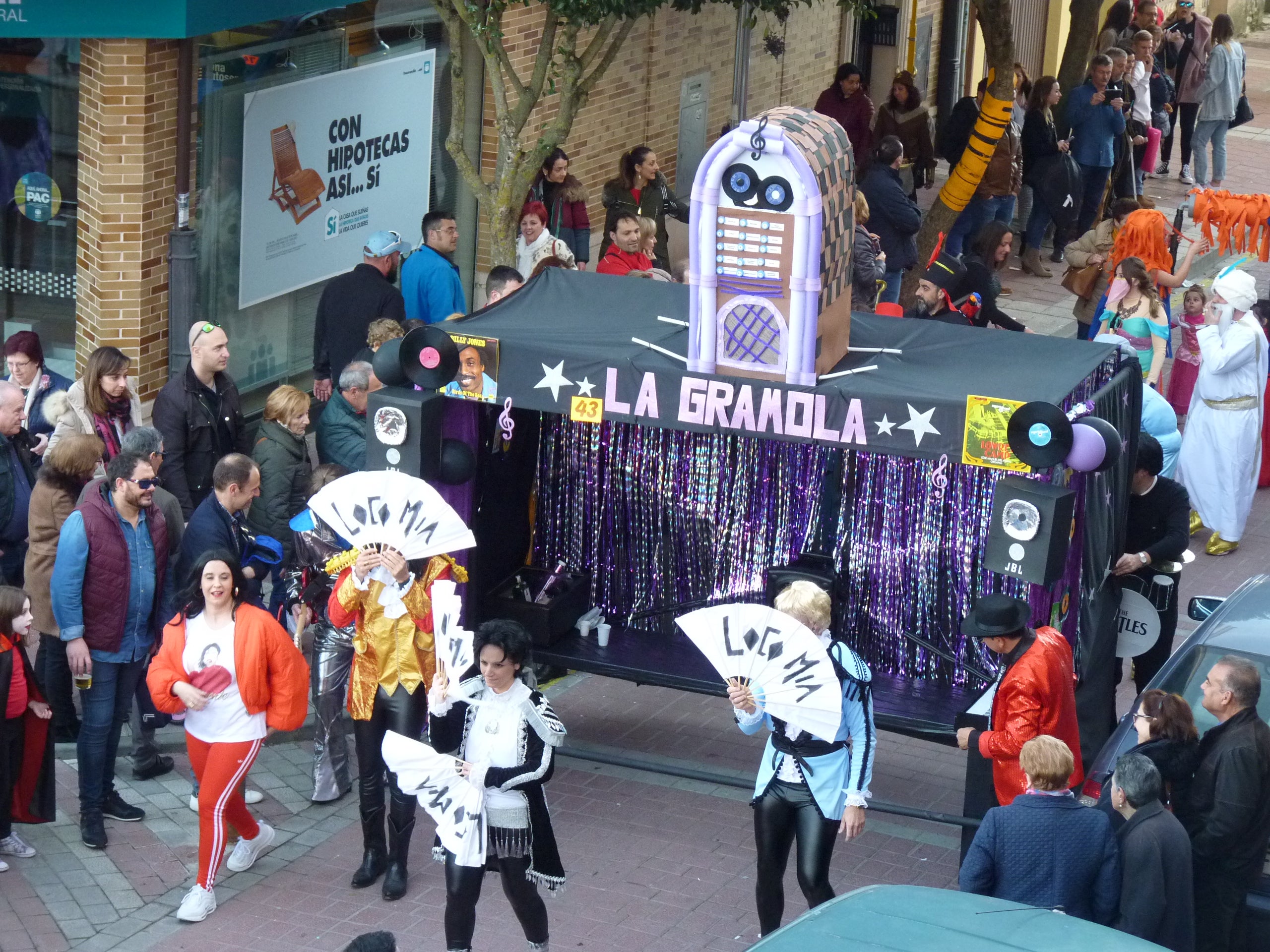 Fotos: ¿Quieres verte en las fotos del Carnaval de Tudela? ¡Pincha aquí!