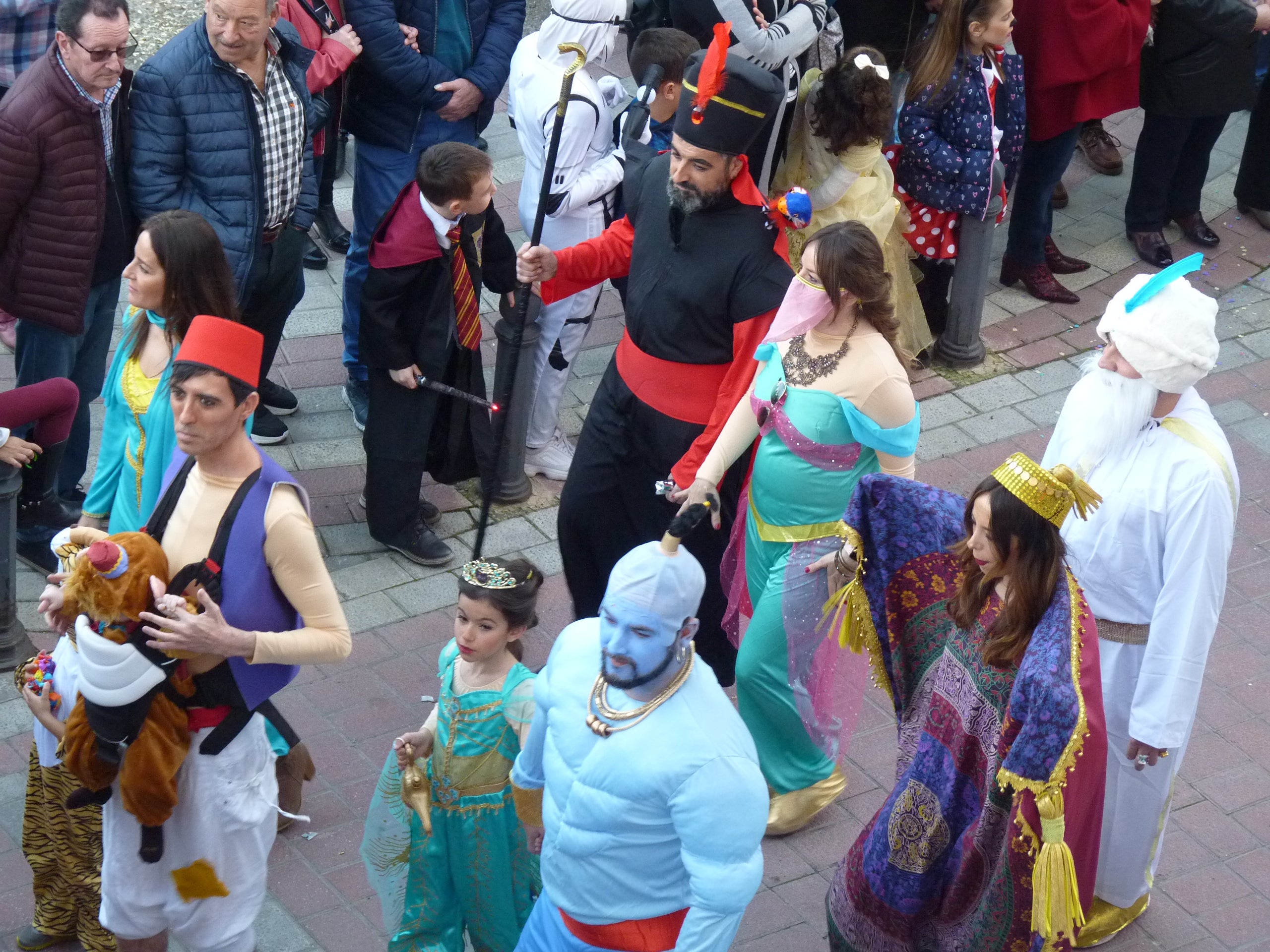 Fotos: ¿Quieres verte en las fotos del Carnaval de Tudela? ¡Pincha aquí!