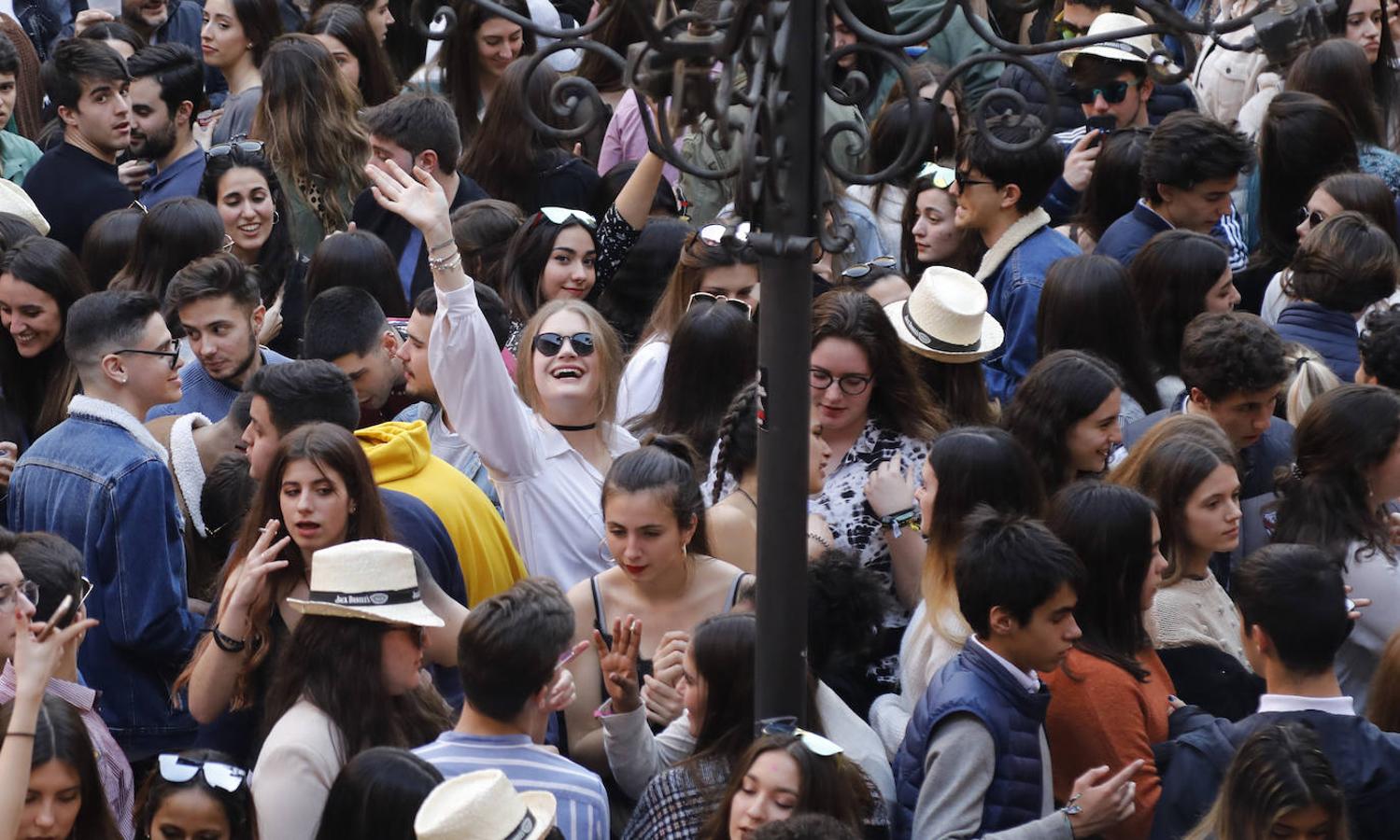 El Seminario celebra el Carnaval con música. 