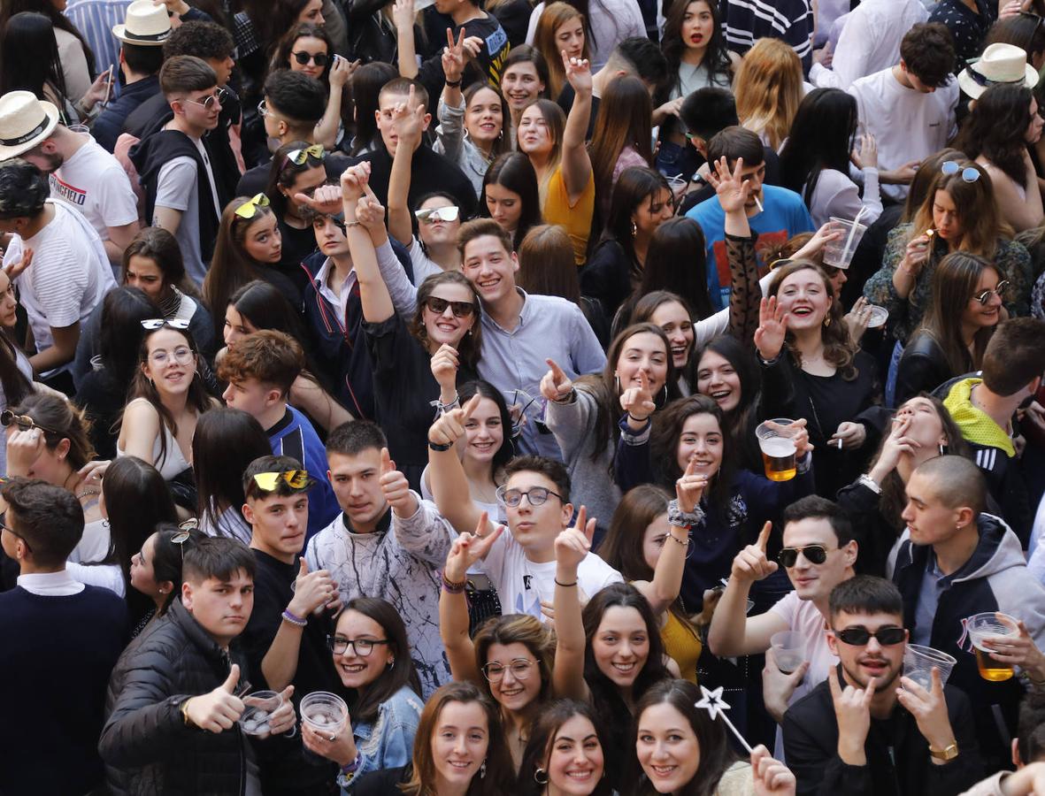 El Seminario celebra el Carnaval con música. 