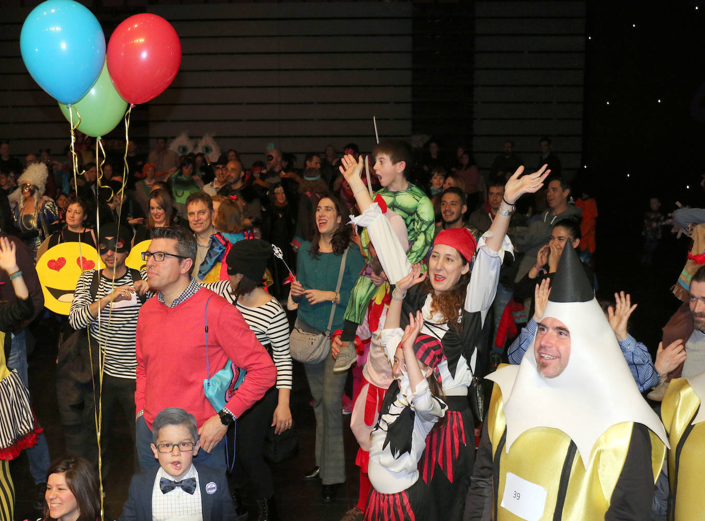 Fotos: Si has participado en el Carnaval infantil del LAVA, mira estas fotos