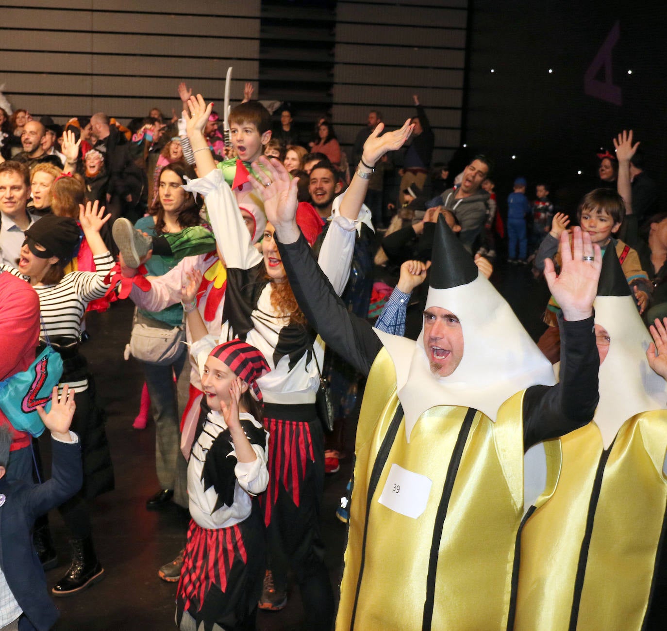 Fotos: Si has participado en el Carnaval infantil del LAVA, mira estas fotos