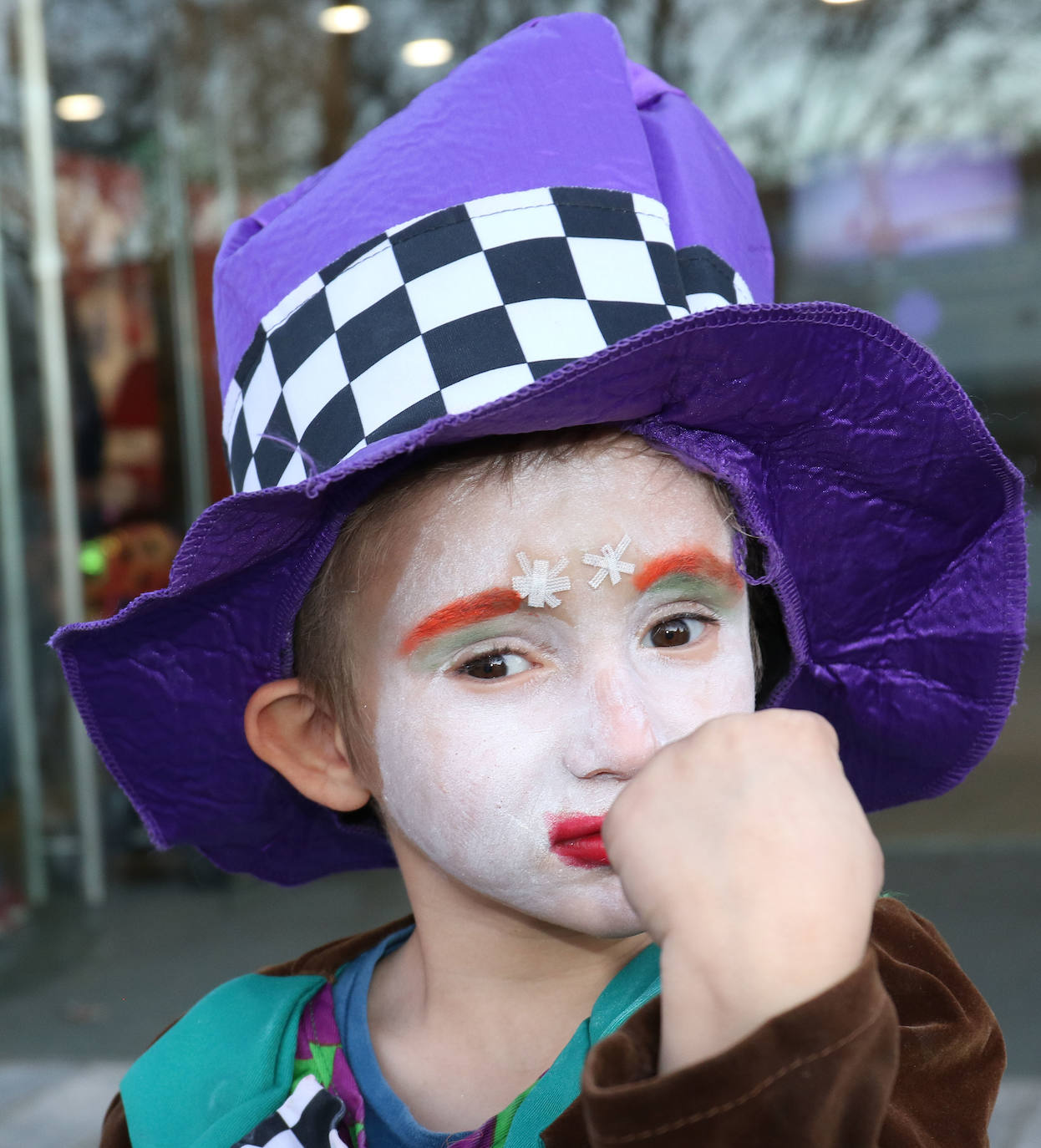 Fotos: Si has participado en el Carnaval infantil del LAVA, mira estas fotos