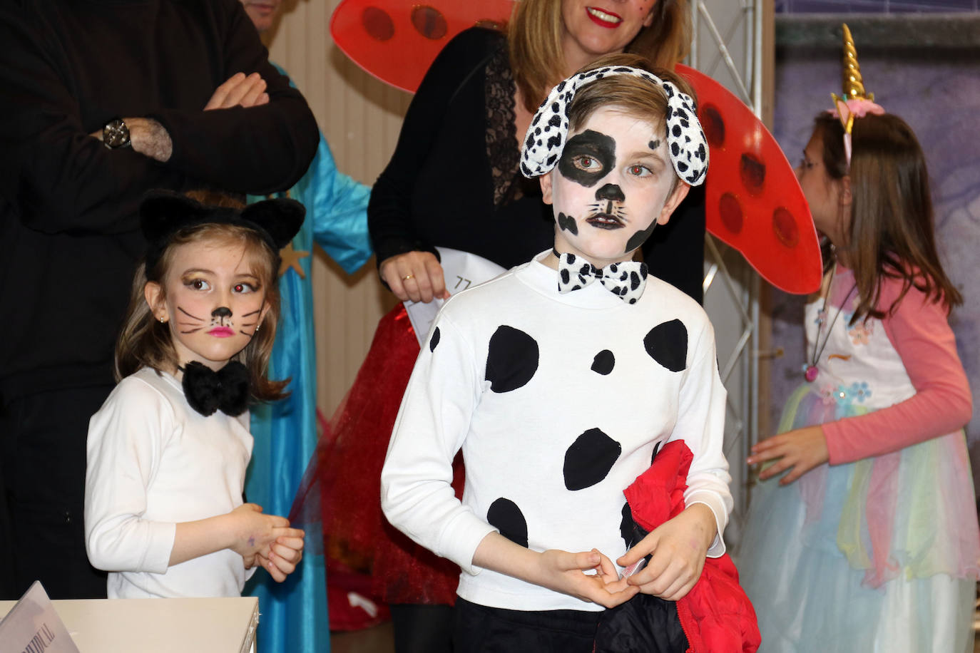 Fotos: Si has participado en el Carnaval infantil del LAVA, mira estas fotos