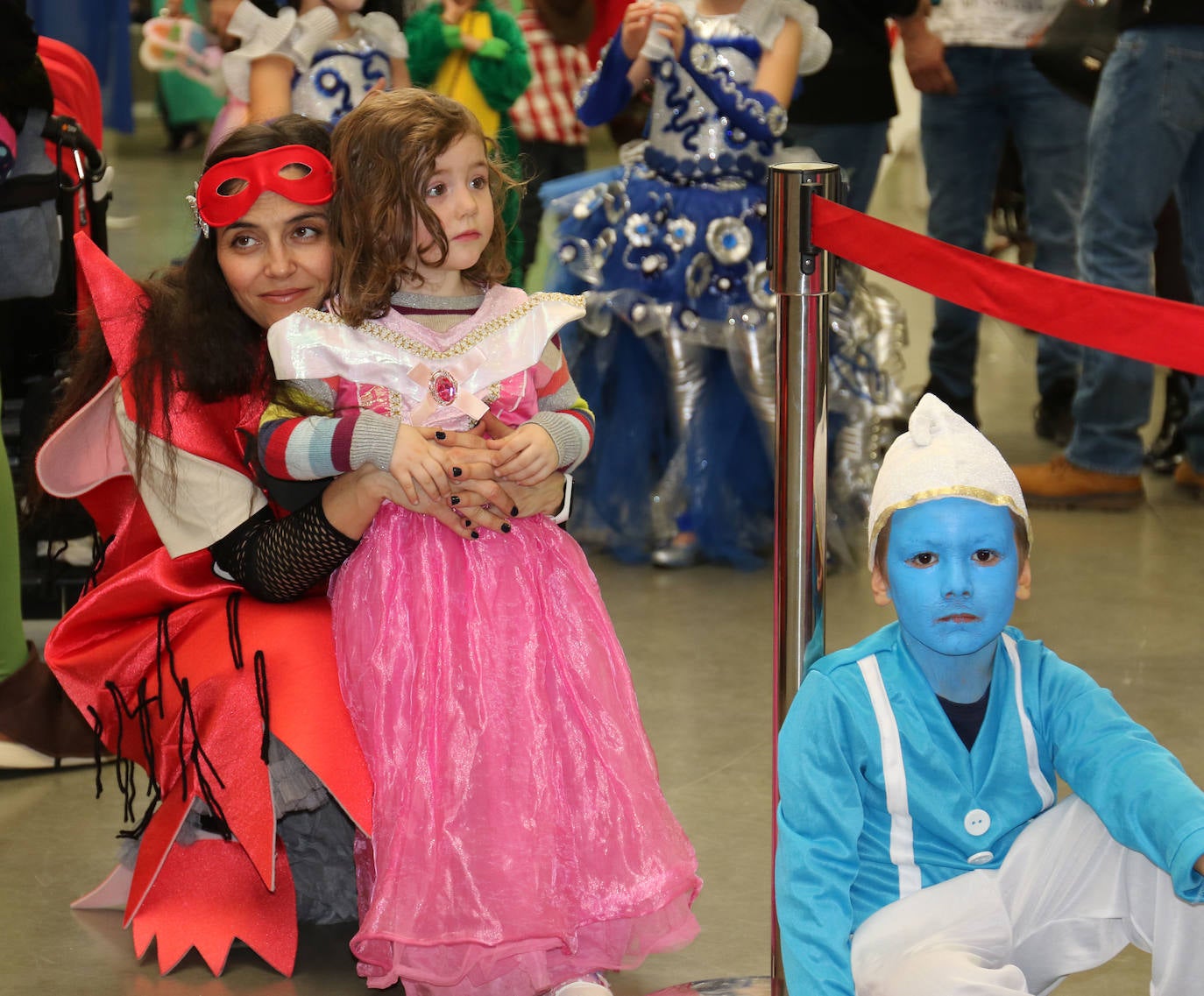 Fotos: Si has participado en el Carnaval infantil del LAVA, mira estas fotos