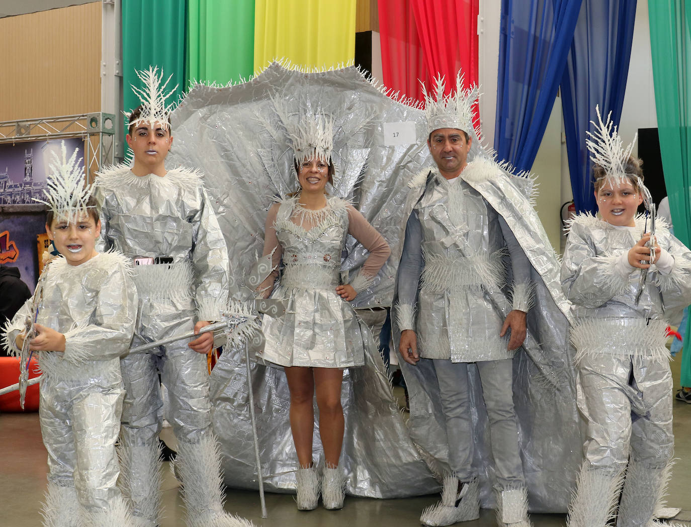 Fotos: Si has participado en el Carnaval infantil del LAVA, mira estas fotos