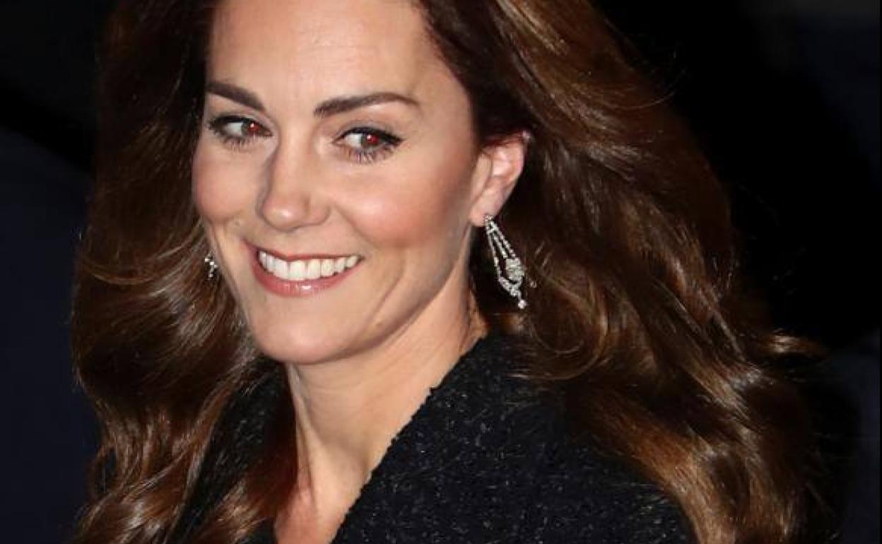 Kate Middleton tiene los zapatos más buscados del momento