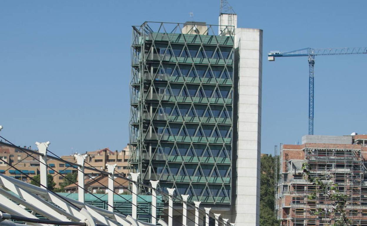 El Museo de la Ciencia de Valladolid. 