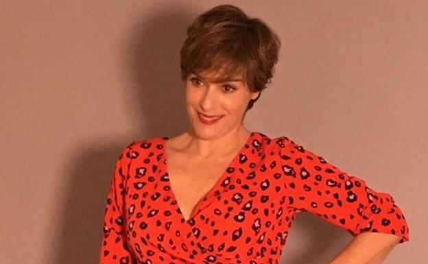 Anabel Alonso. 