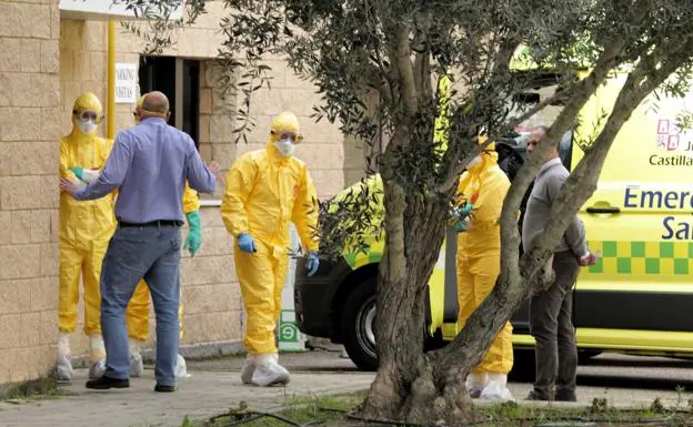 El ingeniero iraní de visita en Cidaut da positivo en coronavirus