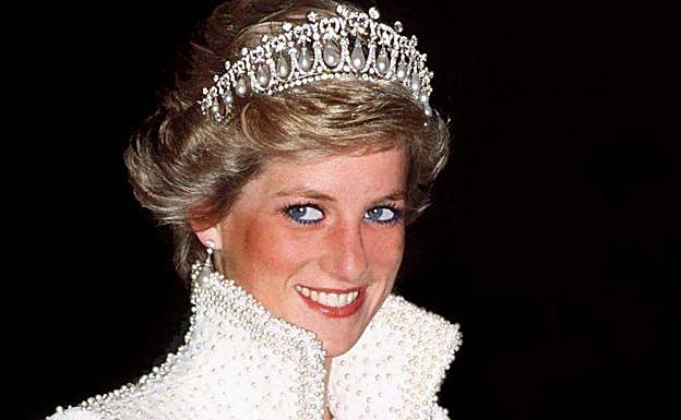 La pirncesa Diana de Gales, más conocida como Lady Di.