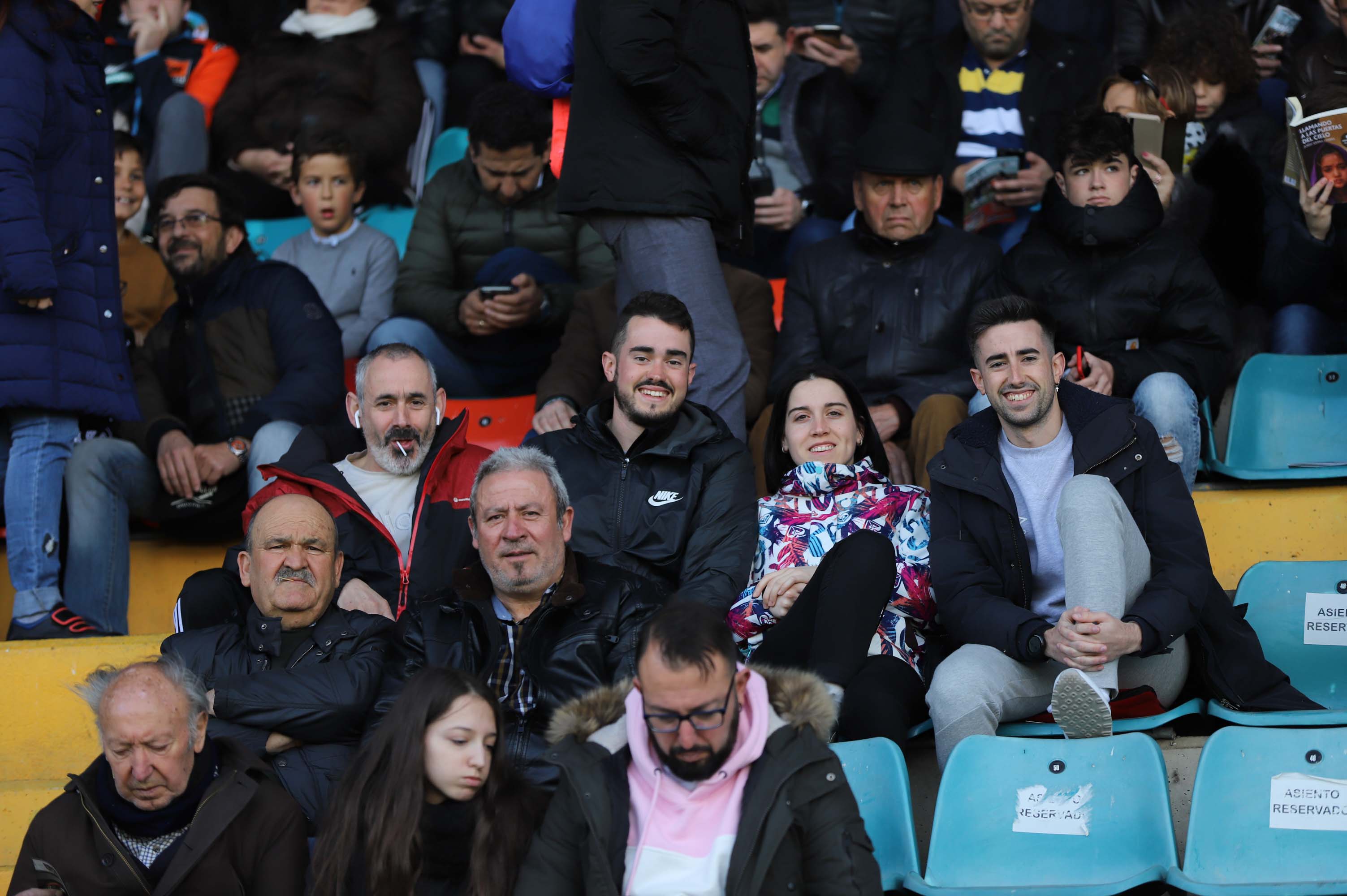 Salamanca - Guijuelo.