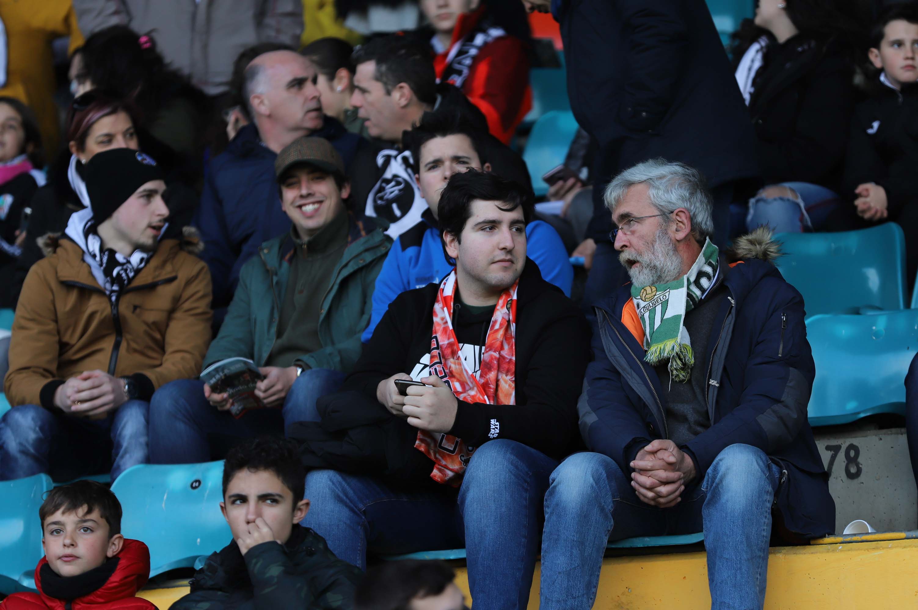 Salamanca - Guijuelo.