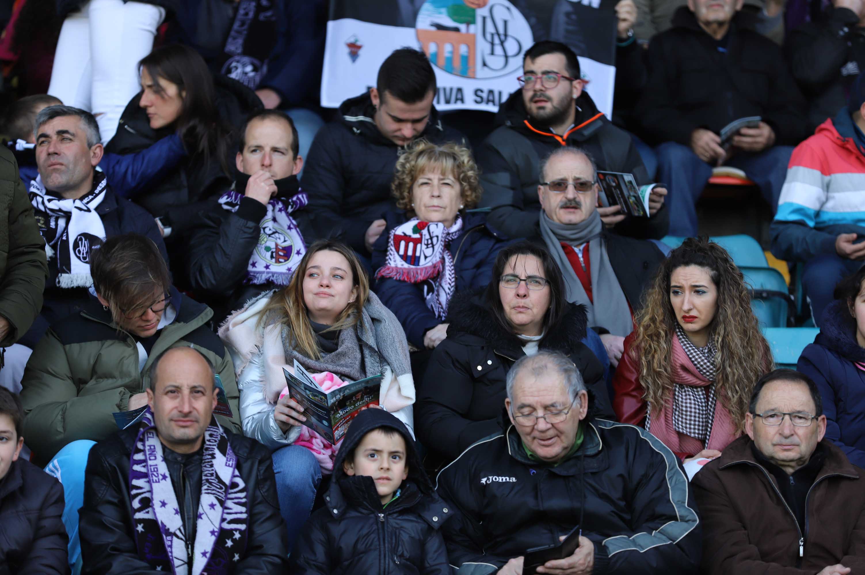 Salamanca - Guijuelo.