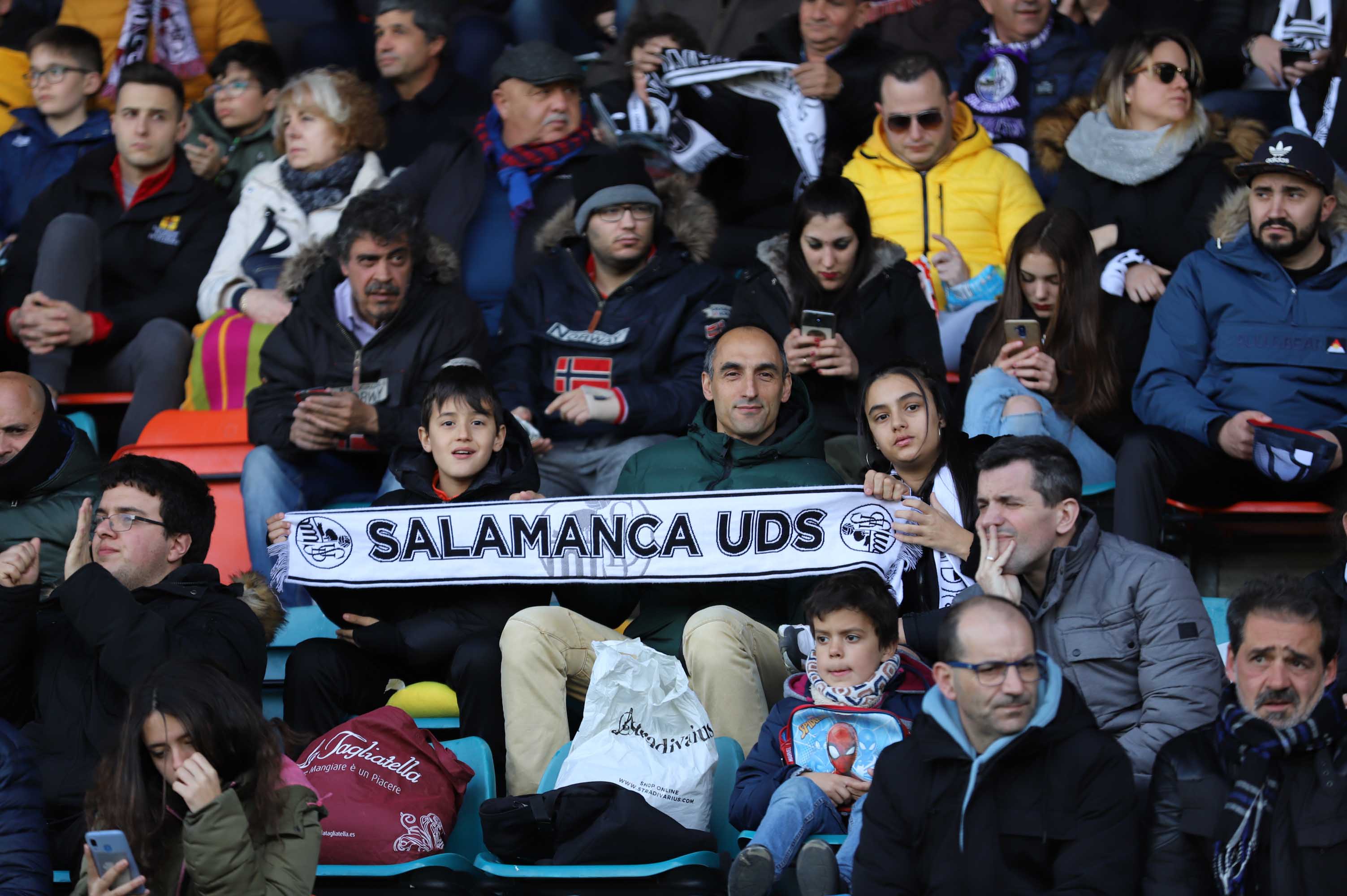Salamanca - Guijuelo.