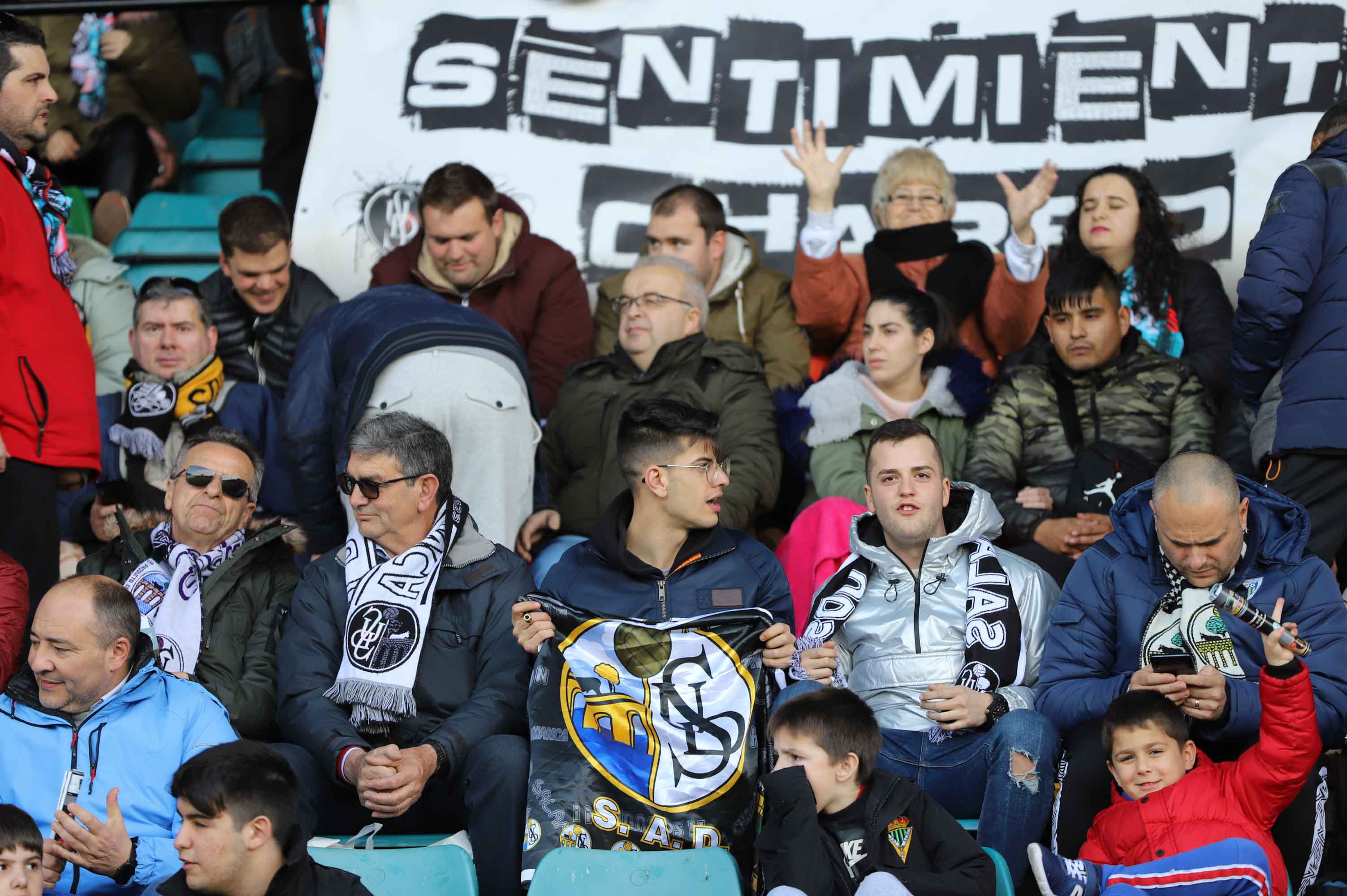 Salamanca - Guijuelo.