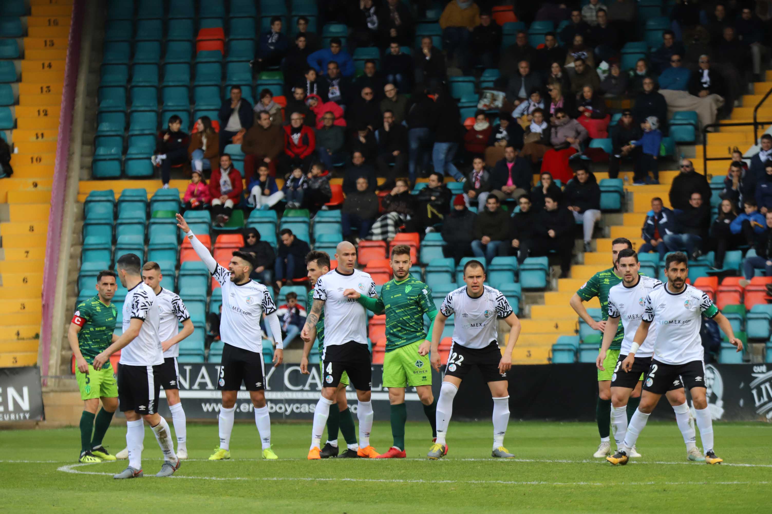 Salamanca - Guijuelo.