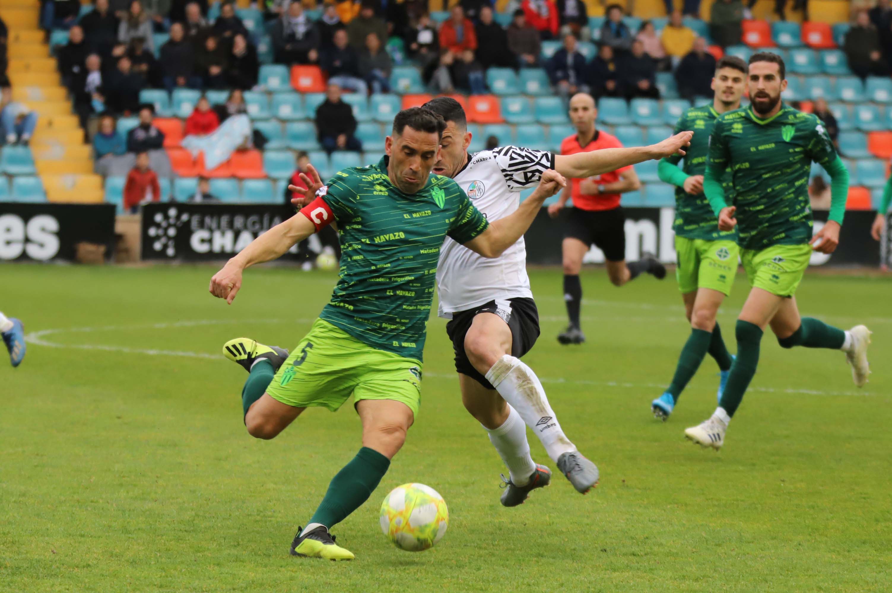 Salamanca - Guijuelo.