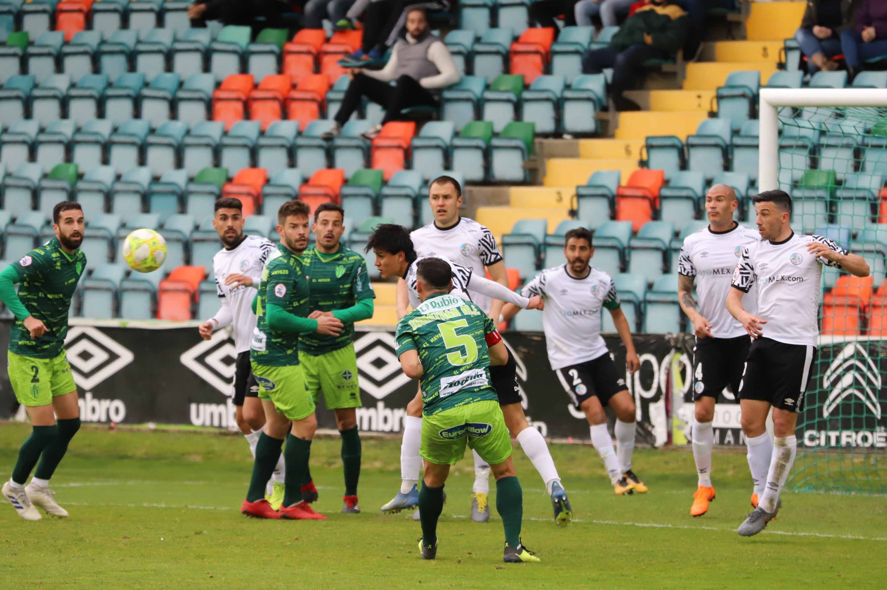 Salamanca - Guijuelo.