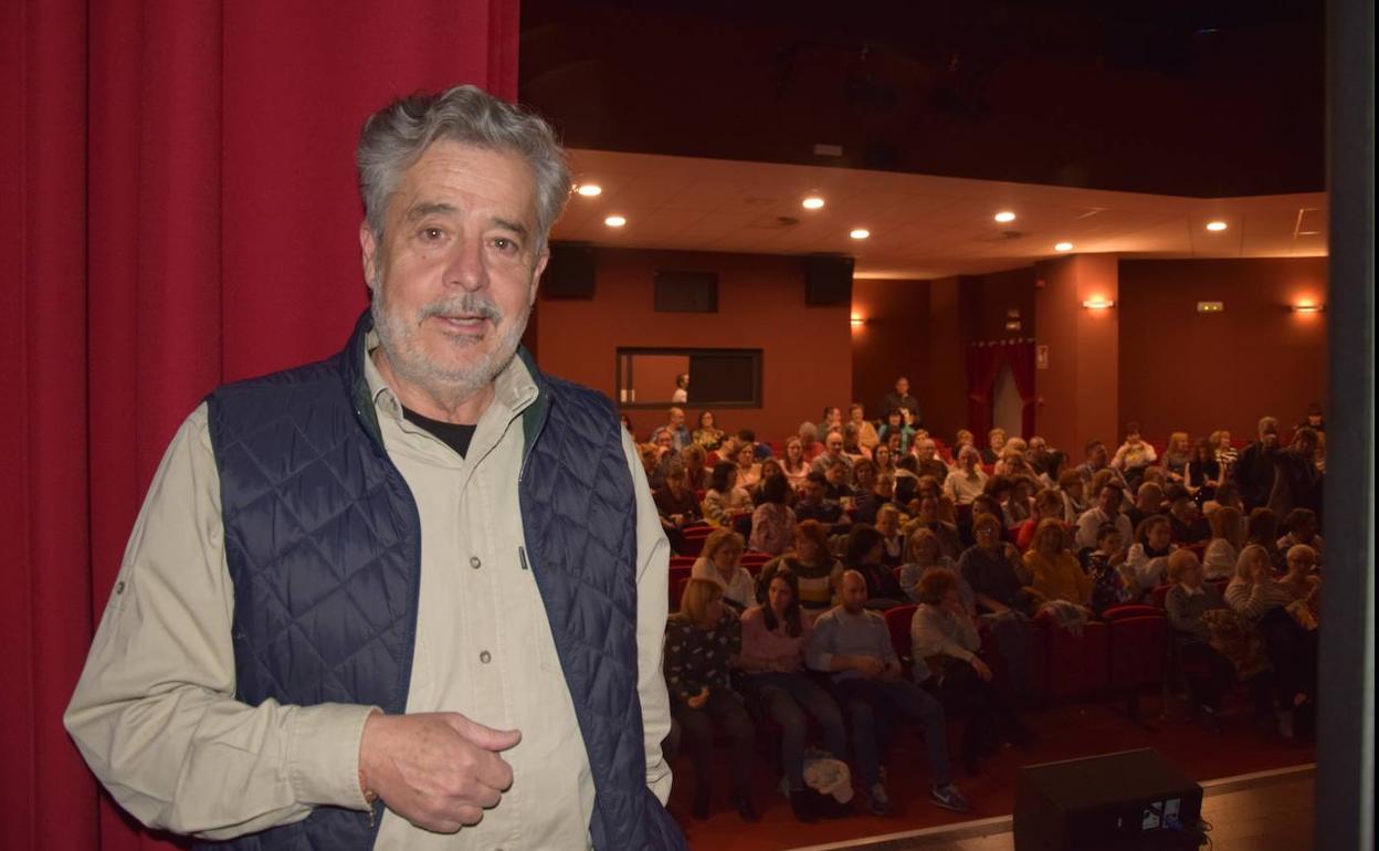 Carlos Iglesias actor y director: «Estamos a años luz de Francia en cuanto a cultura se refiere»